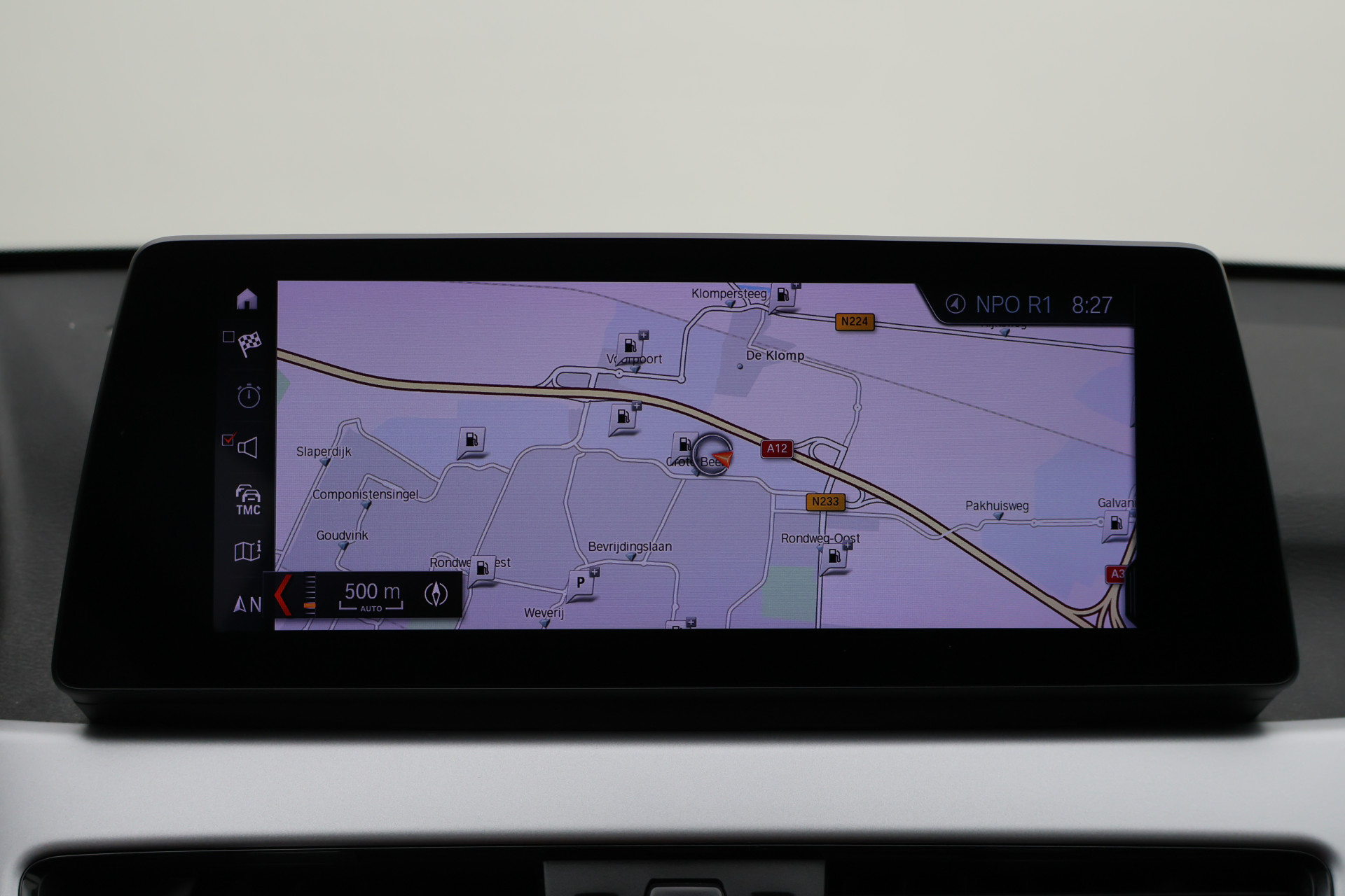 Foto van BMW X1 Xdrive20i