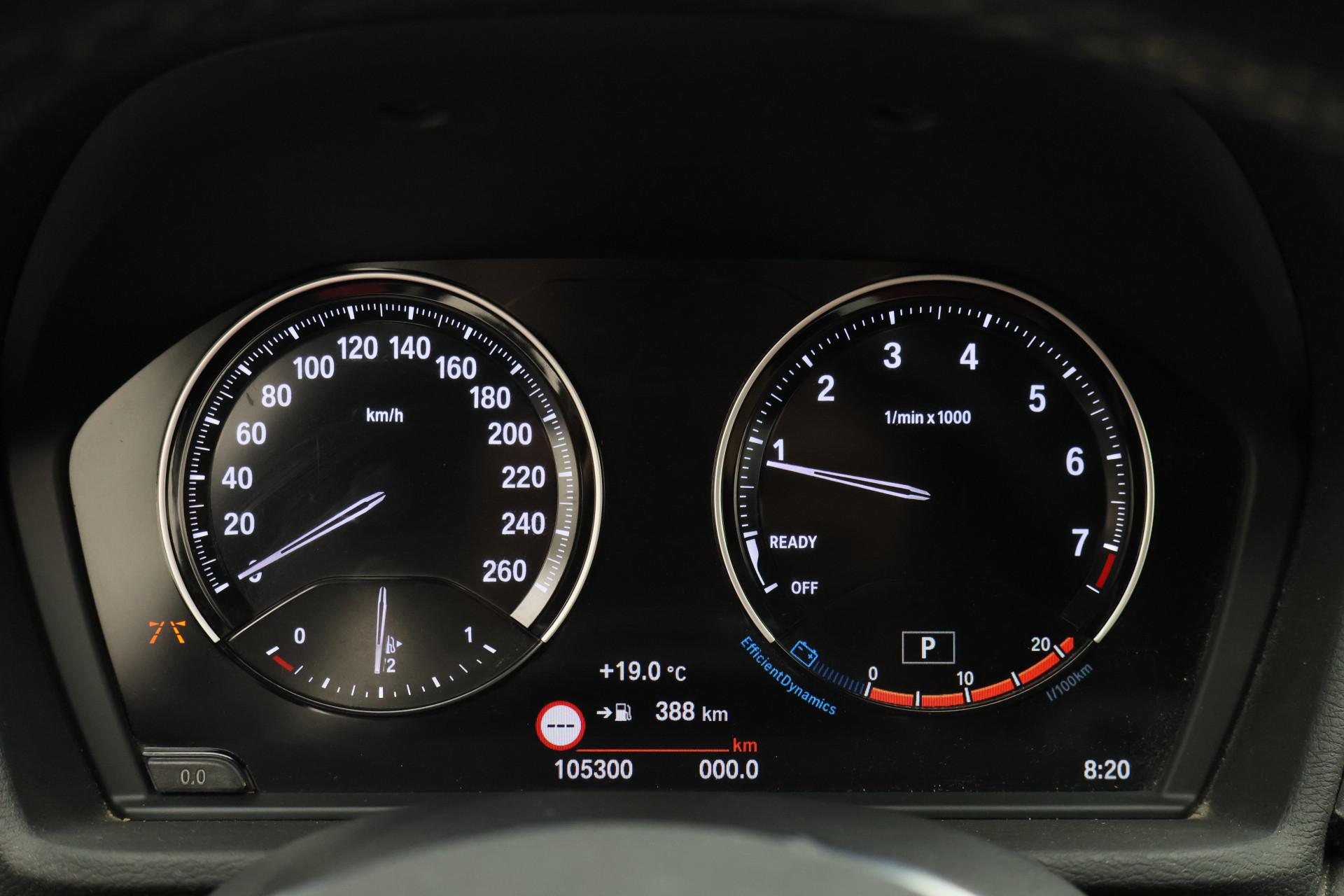 Foto van BMW X1 Xdrive20i