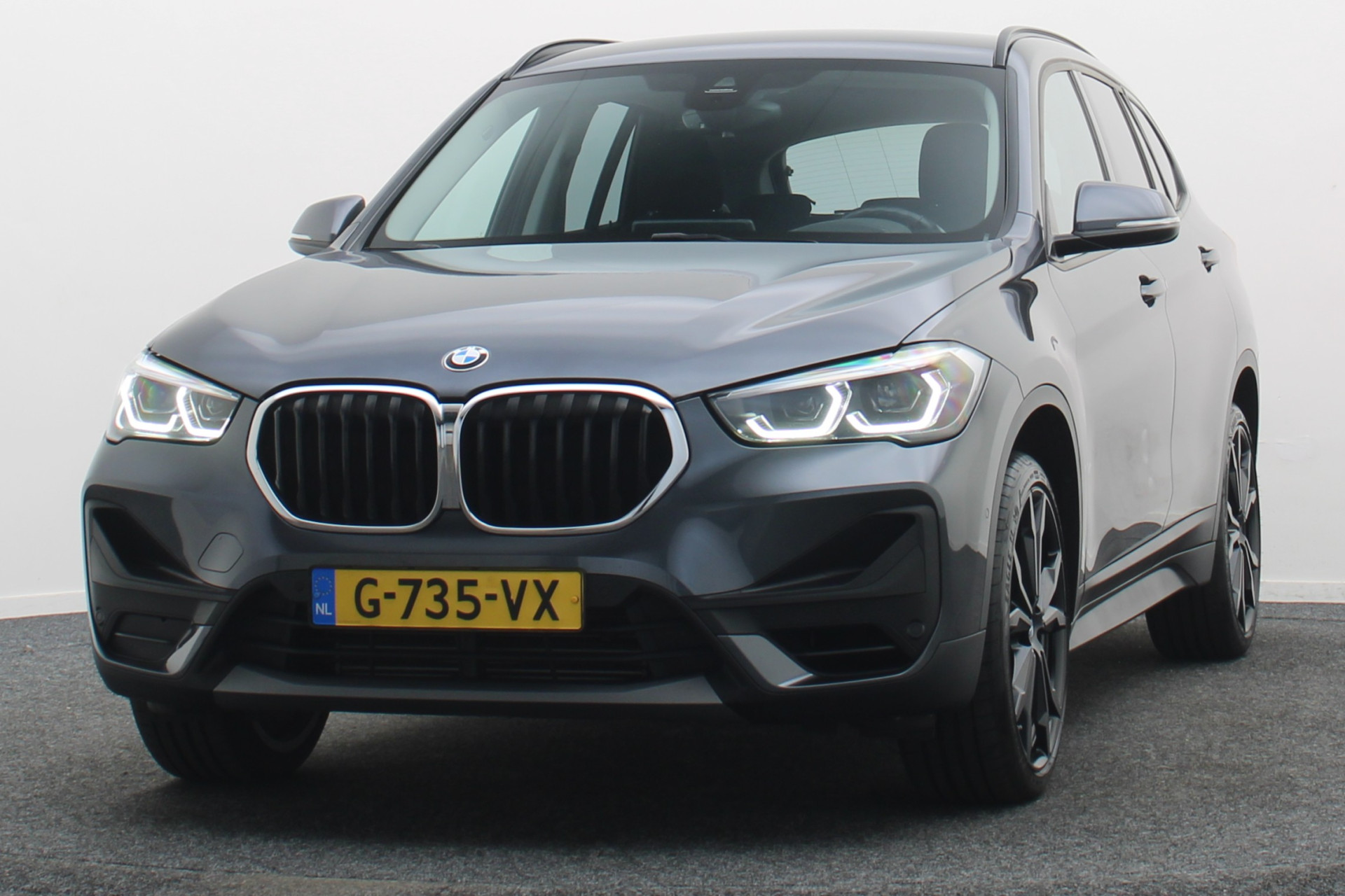 Foto van BMW X1 Xdrive20i