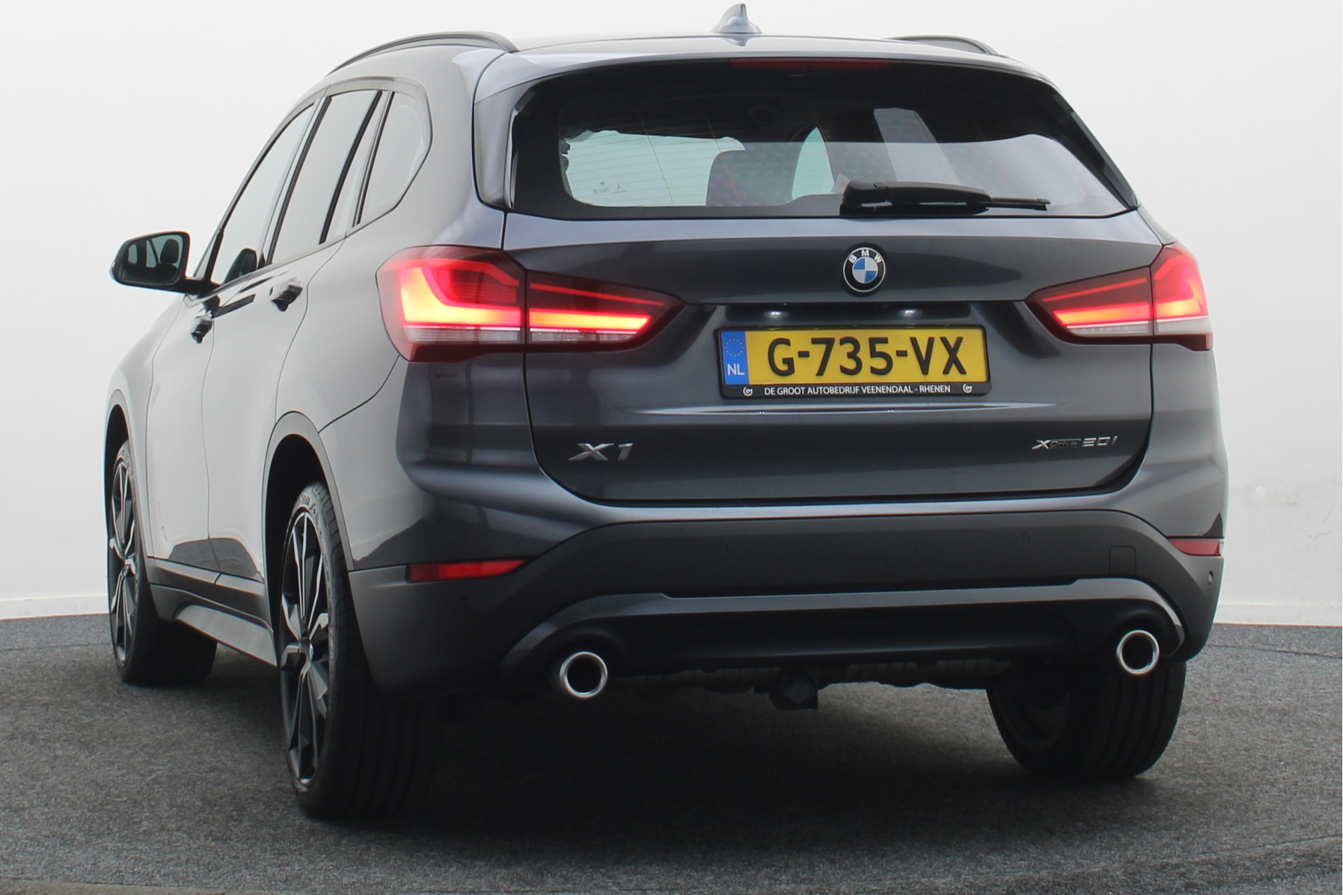 Foto van BMW X1 Xdrive20i