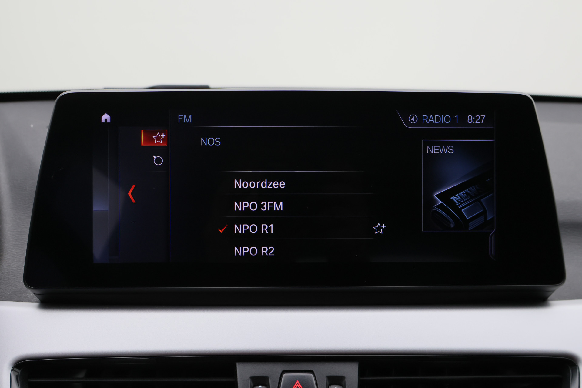 Foto van BMW X1 Xdrive20i