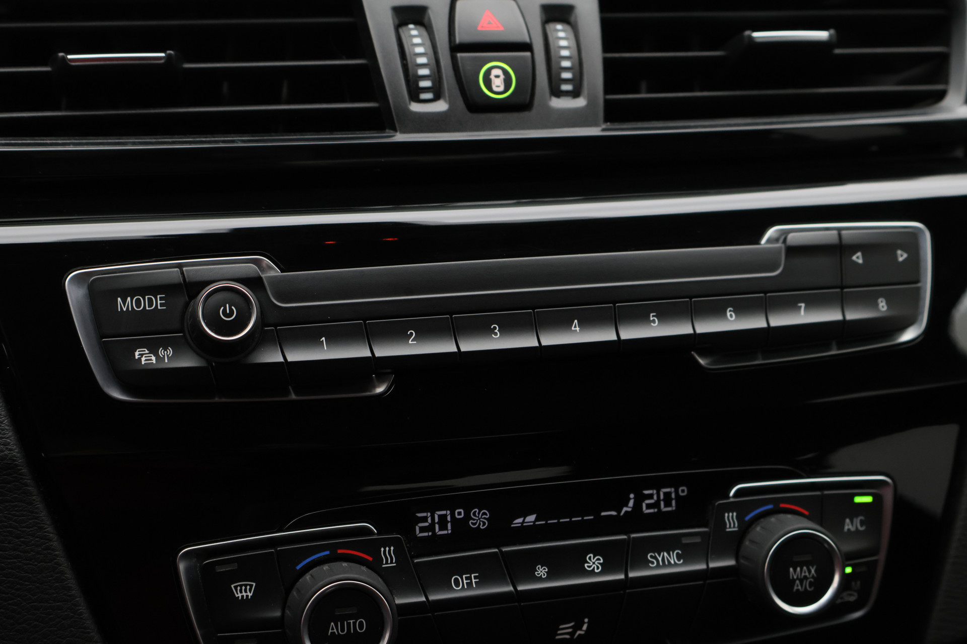 Foto van BMW X1 Xdrive20i
