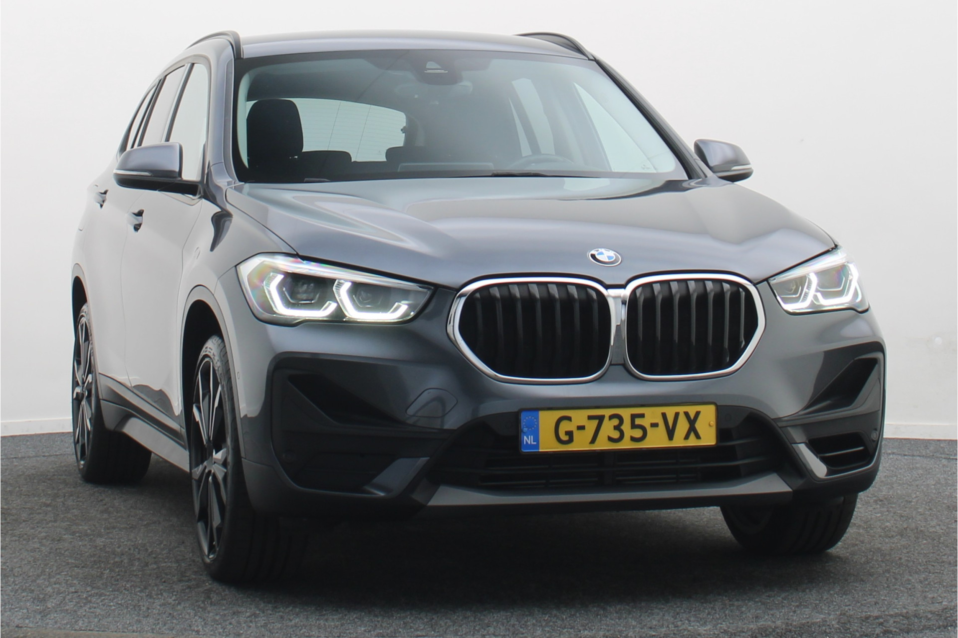 Foto van BMW X1 Xdrive20i