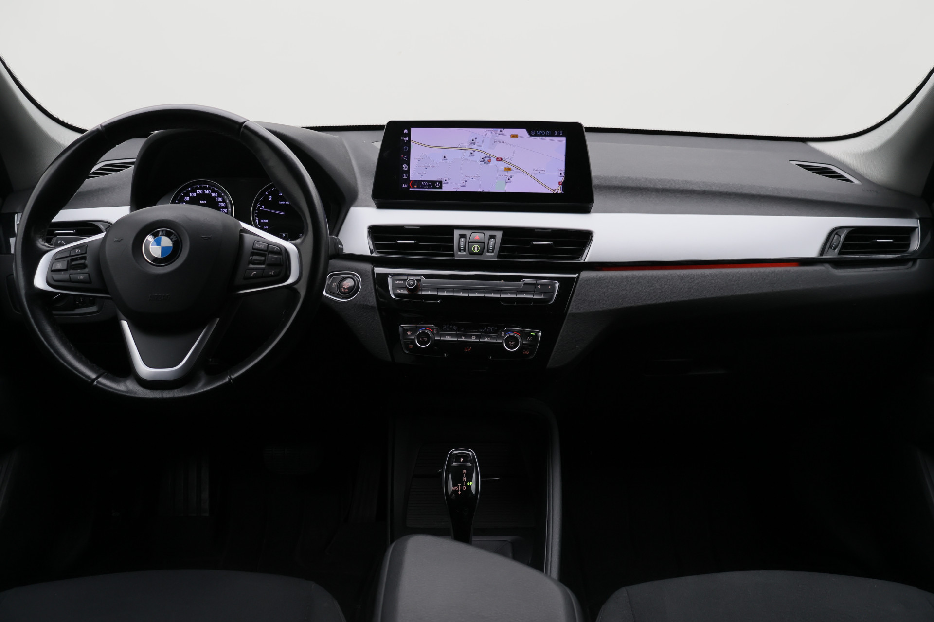 Foto van BMW X1 Xdrive20i