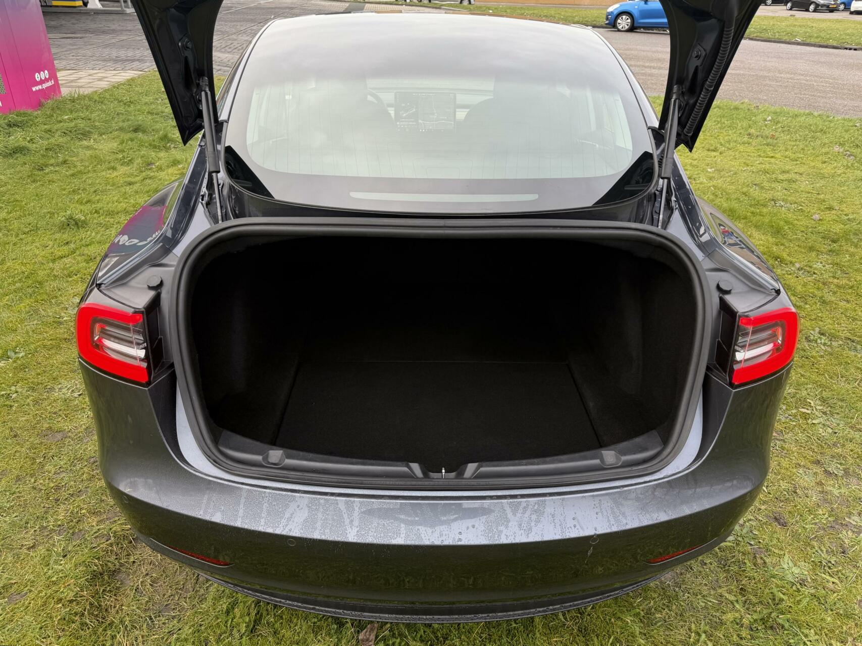 Foto van Tesla Model 3