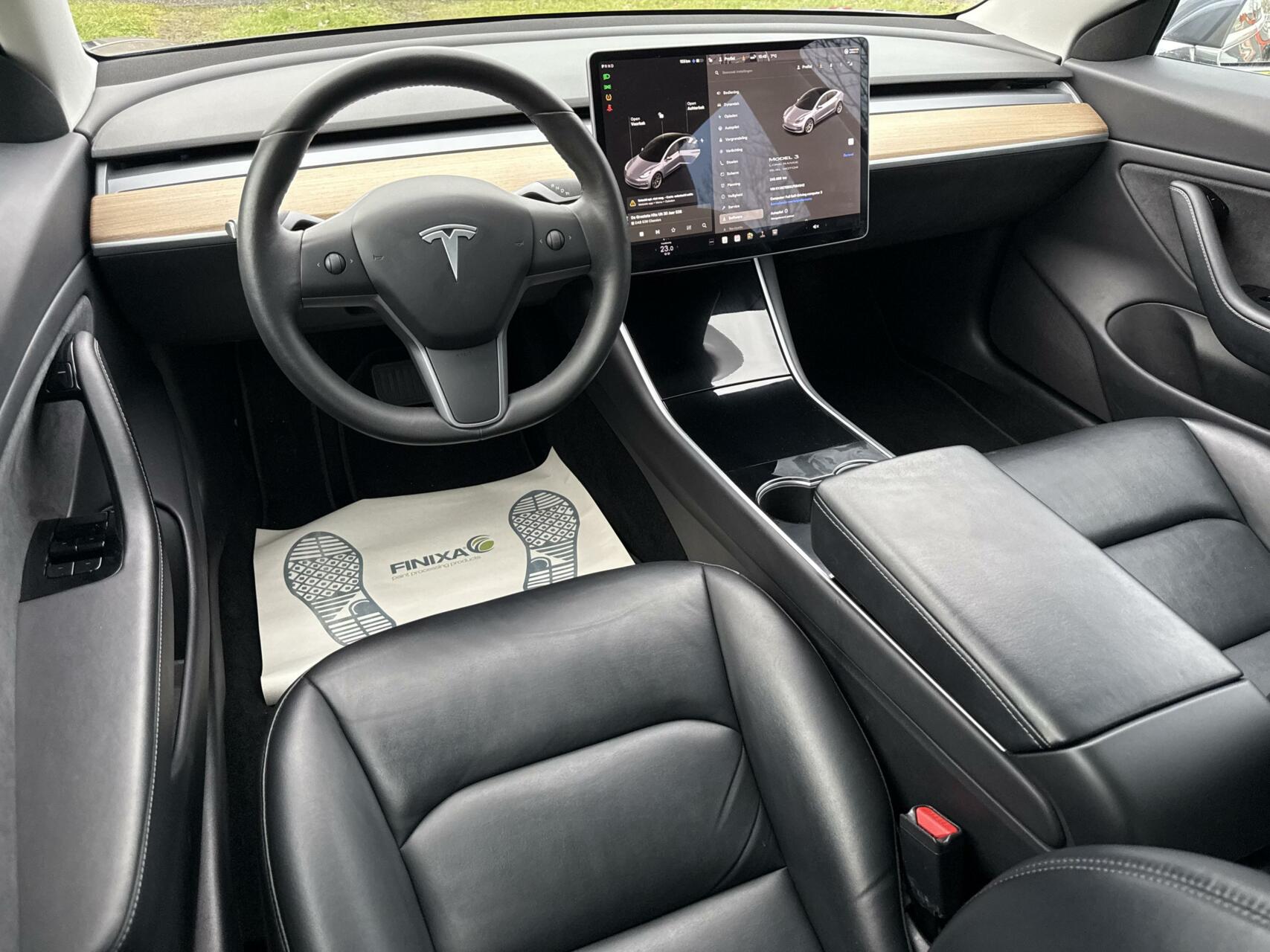 Foto van Tesla Model 3
