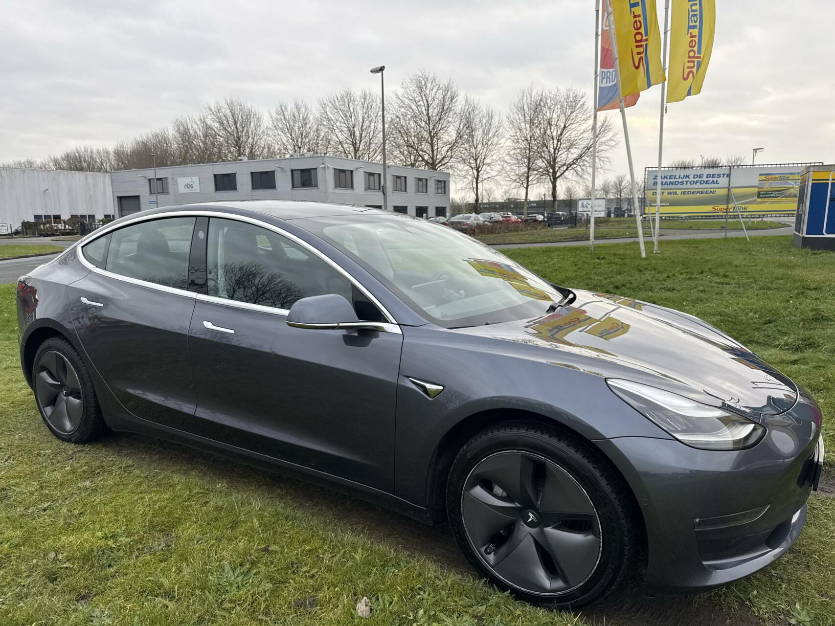 Foto van Tesla Model 3