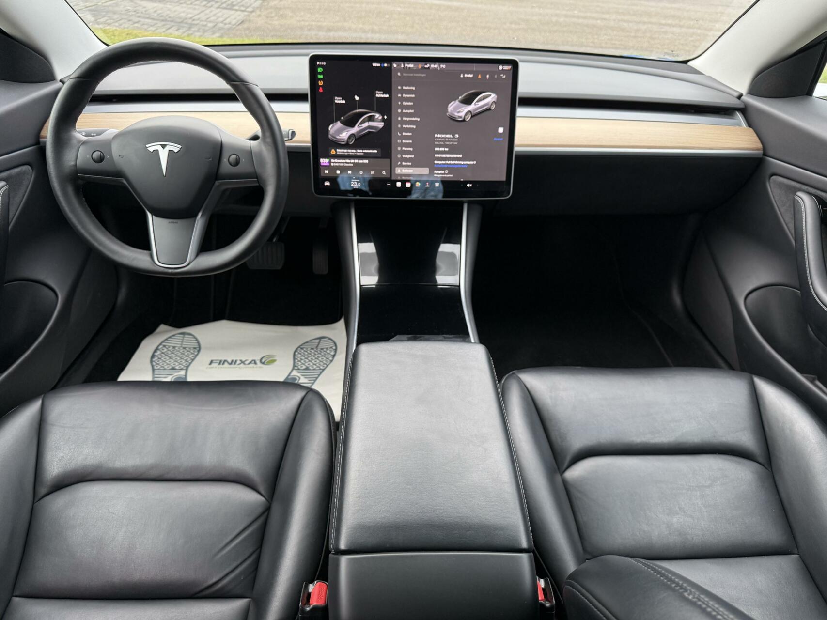 Foto van Tesla Model 3