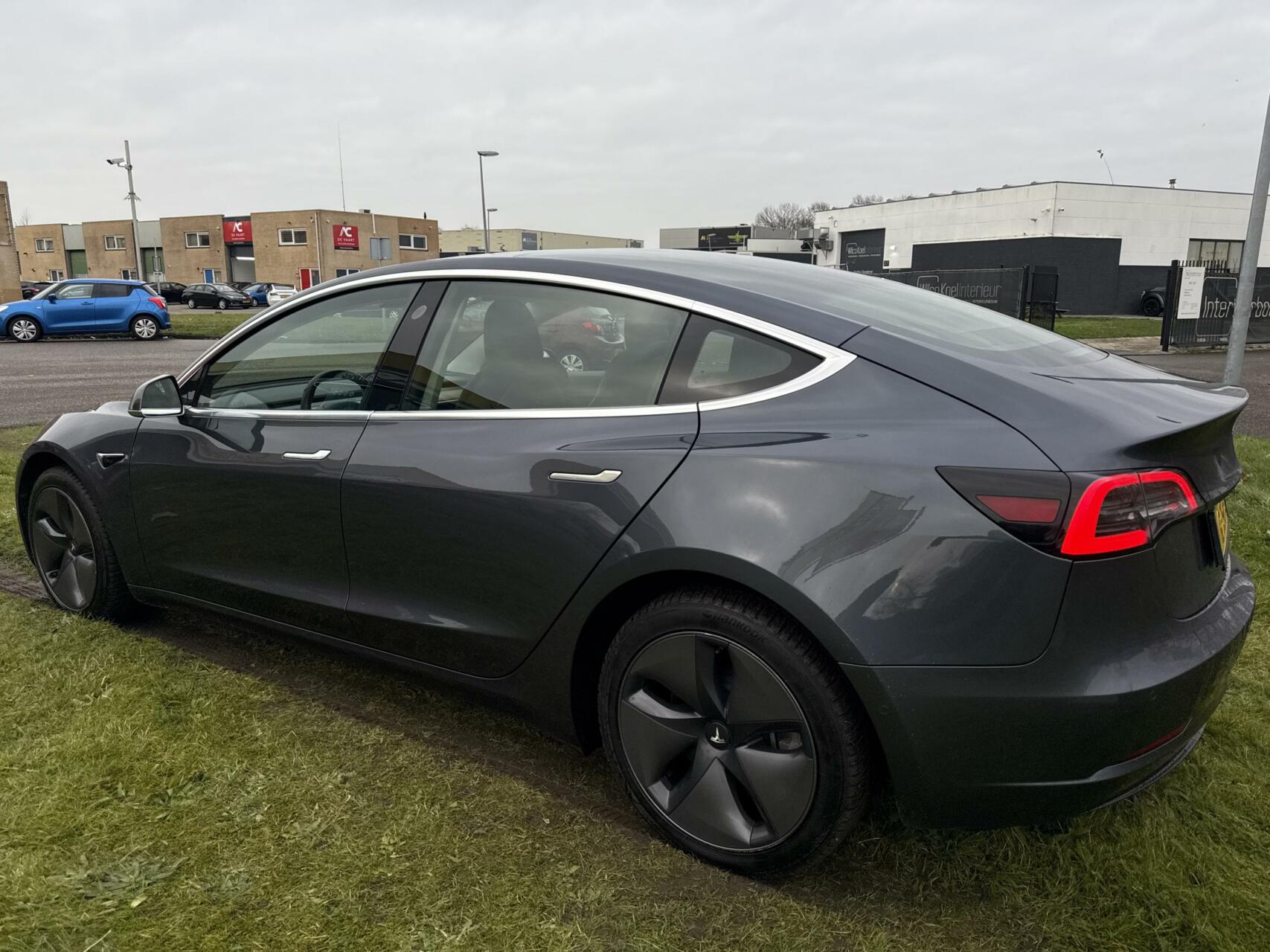 Foto van Tesla Model 3
