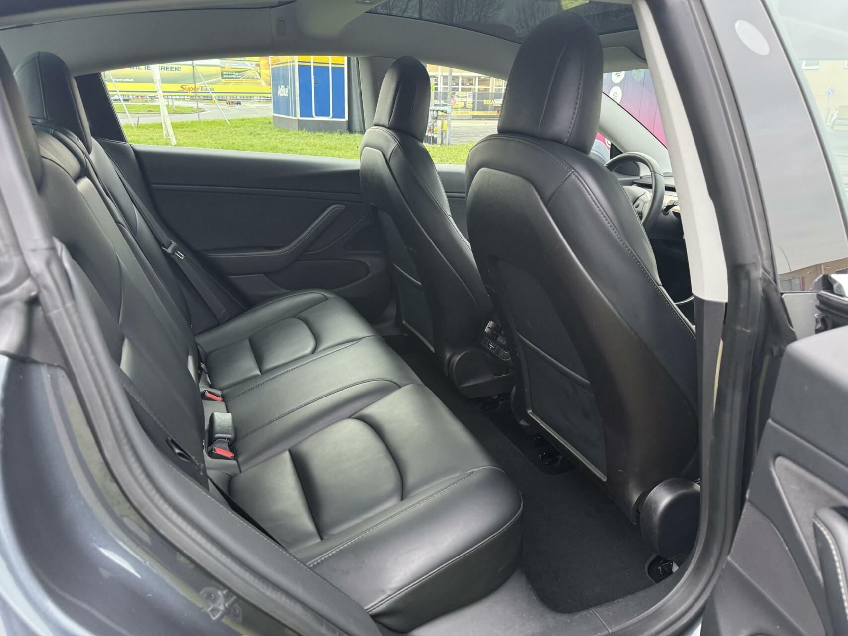 Foto van Tesla Model 3