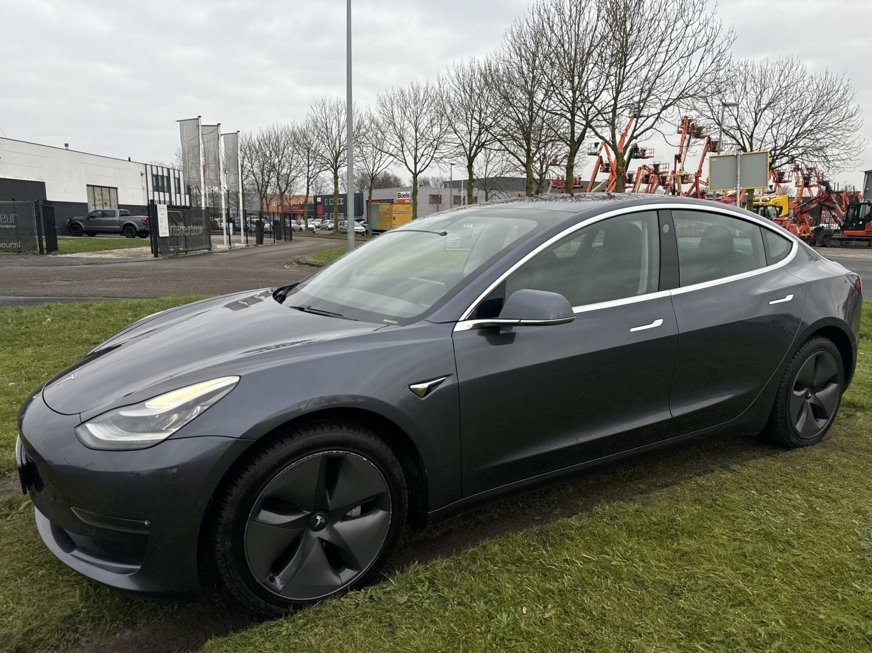 Foto van Tesla Model 3