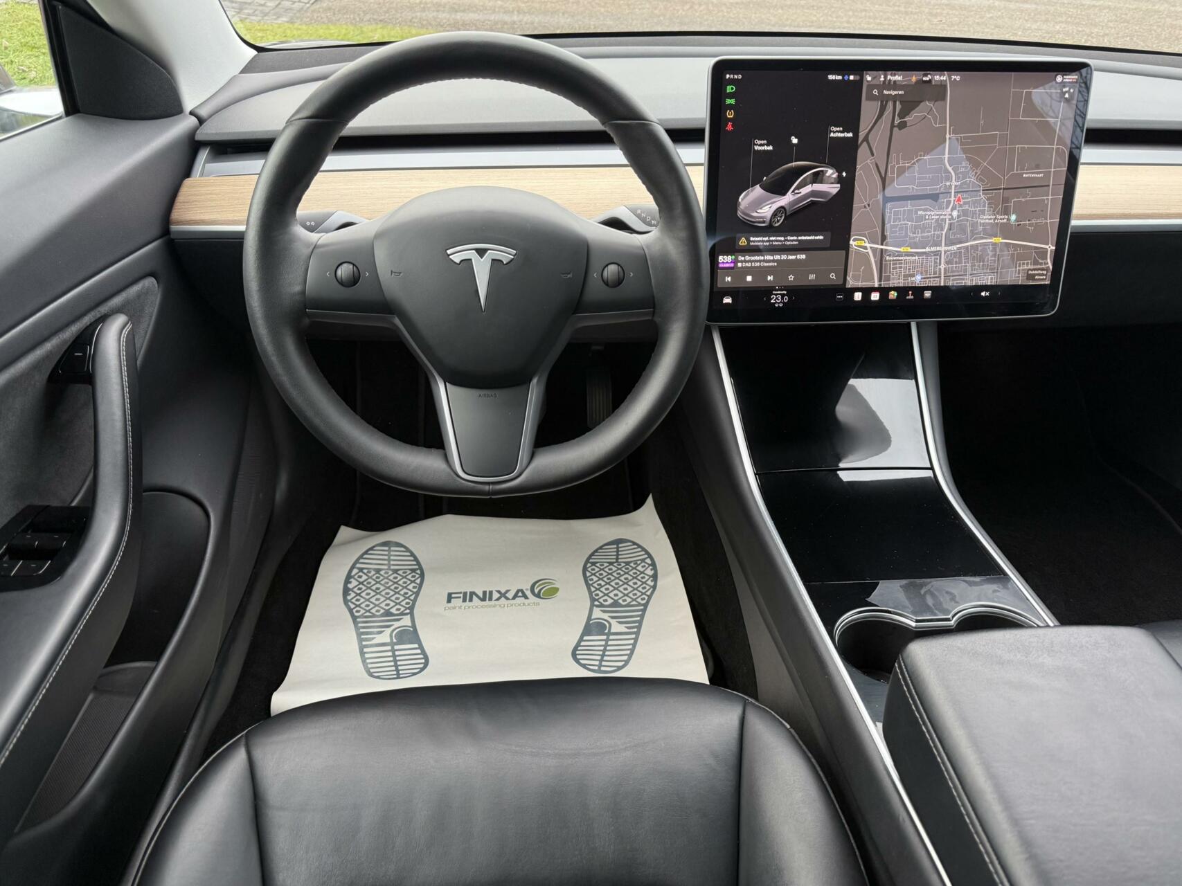 Foto van Tesla Model 3