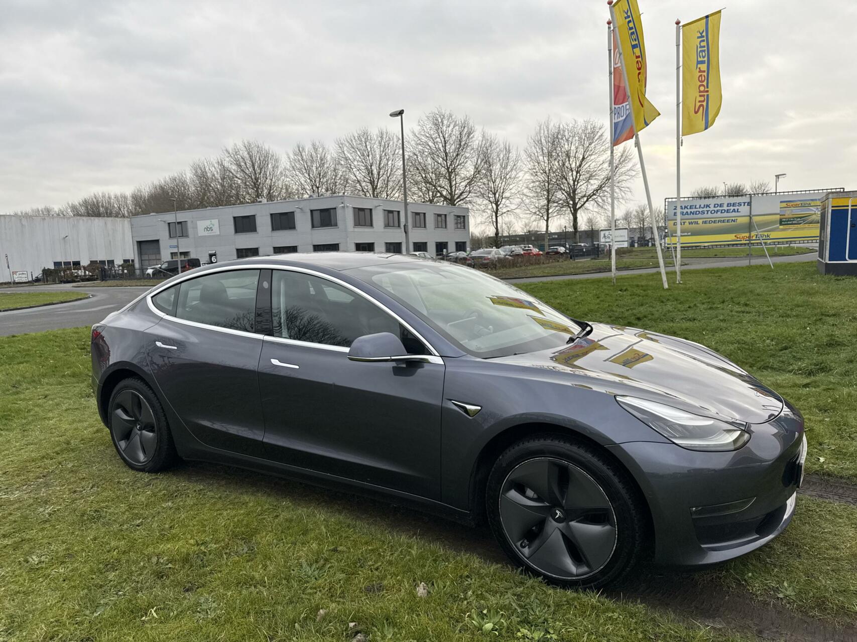 Foto van Tesla Model 3