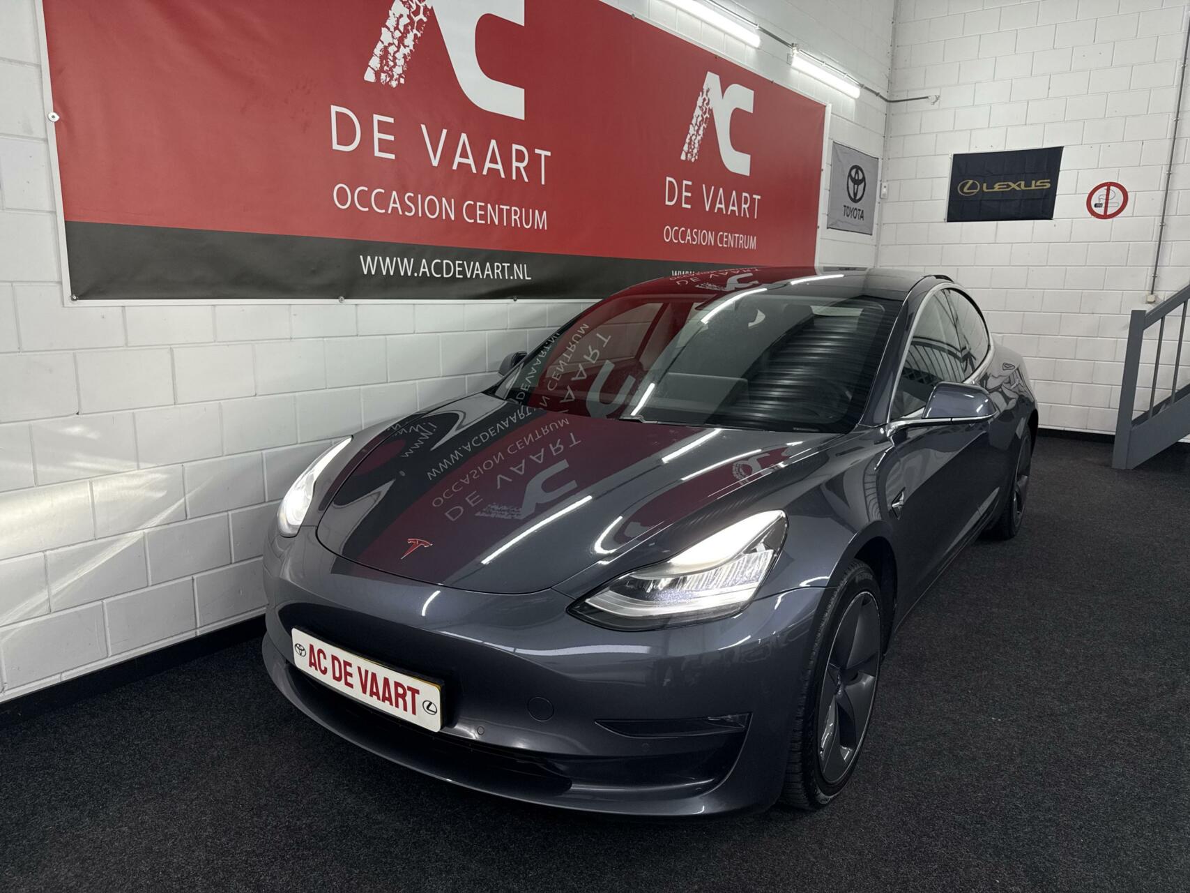Foto van Tesla Model 3