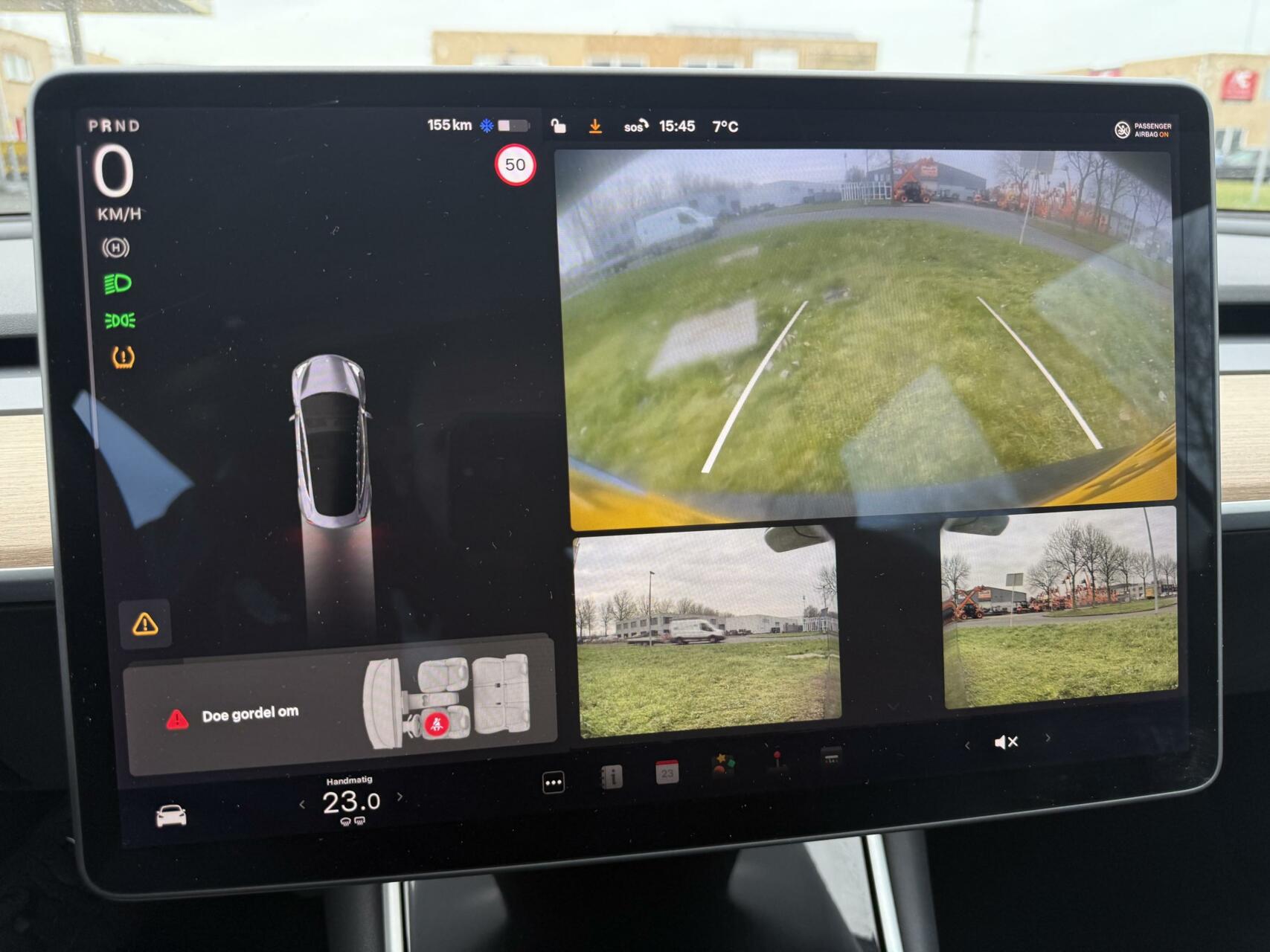 Foto van Tesla Model 3