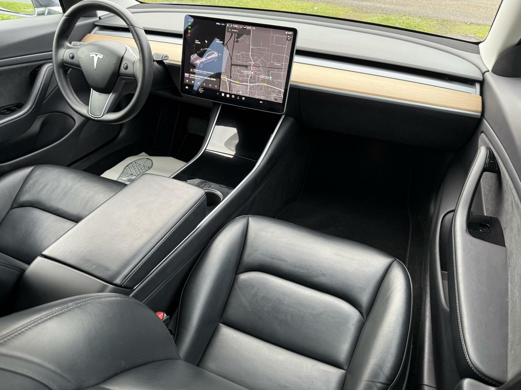 Foto van Tesla Model 3