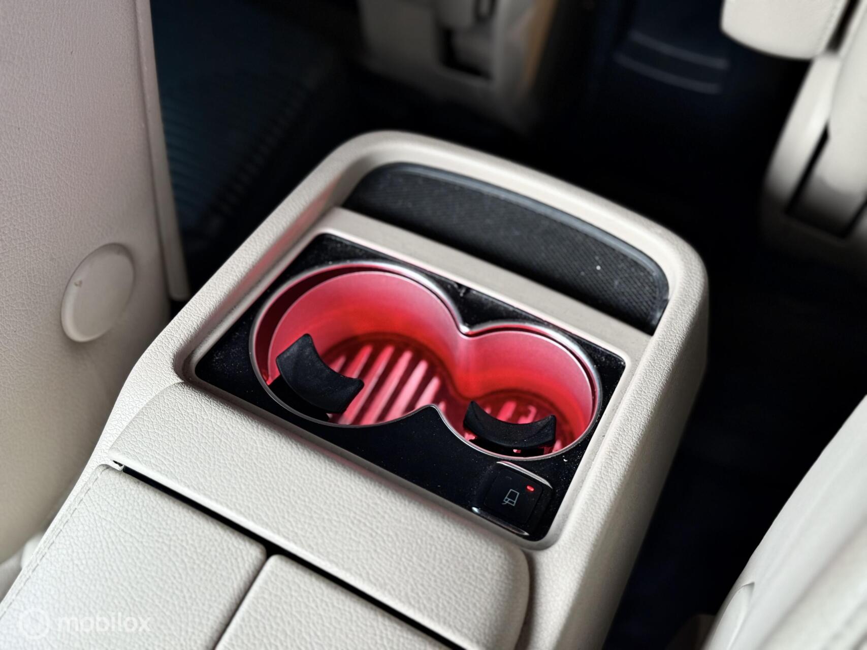Foto van Mercedes-Benz V-klasse