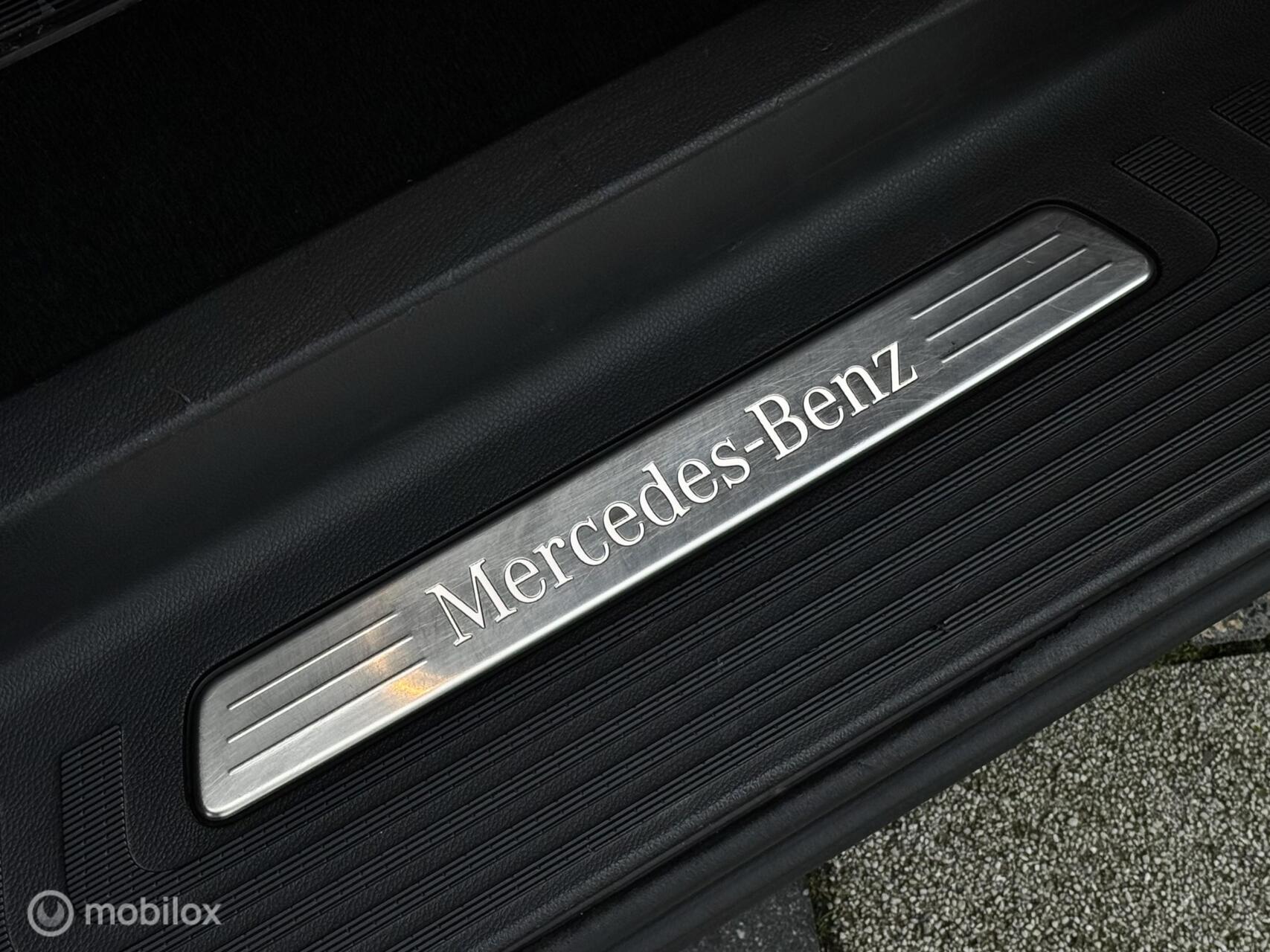 Foto van Mercedes-Benz V-klasse