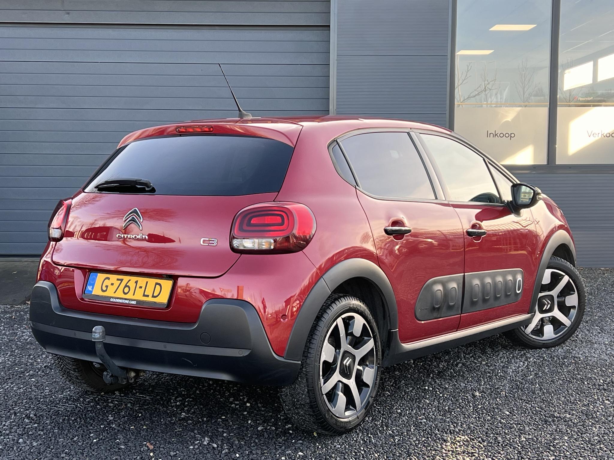 Foto van Citroen C3