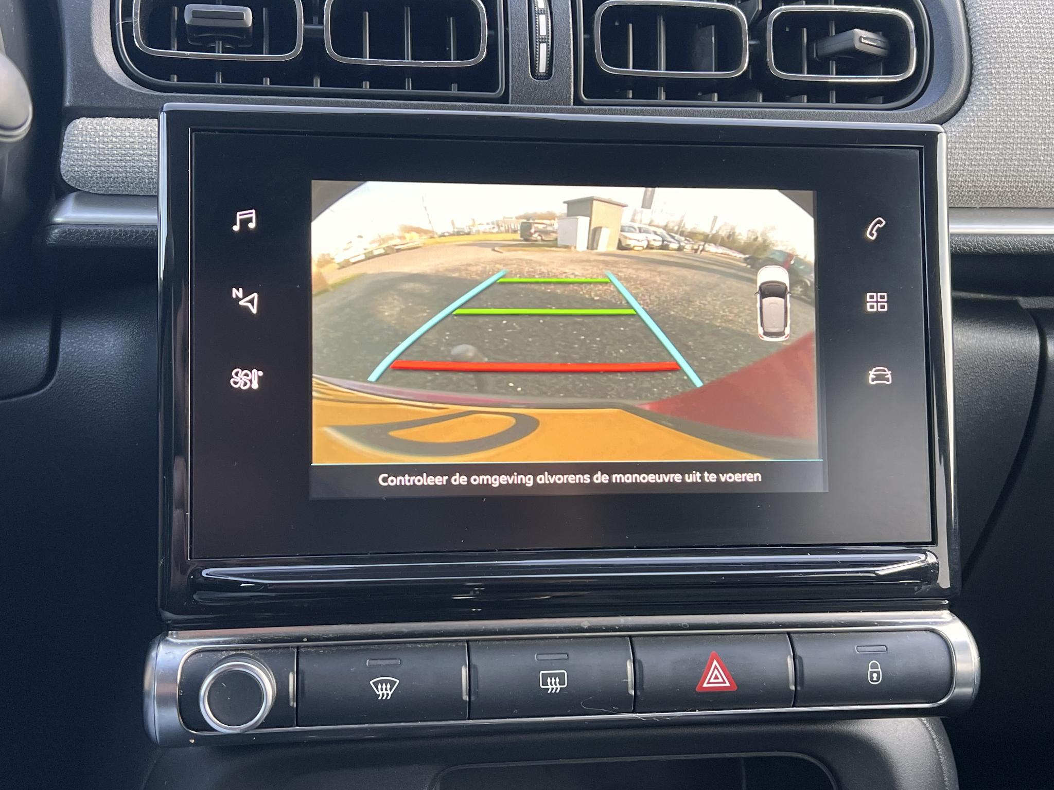 Foto van Citroen C3