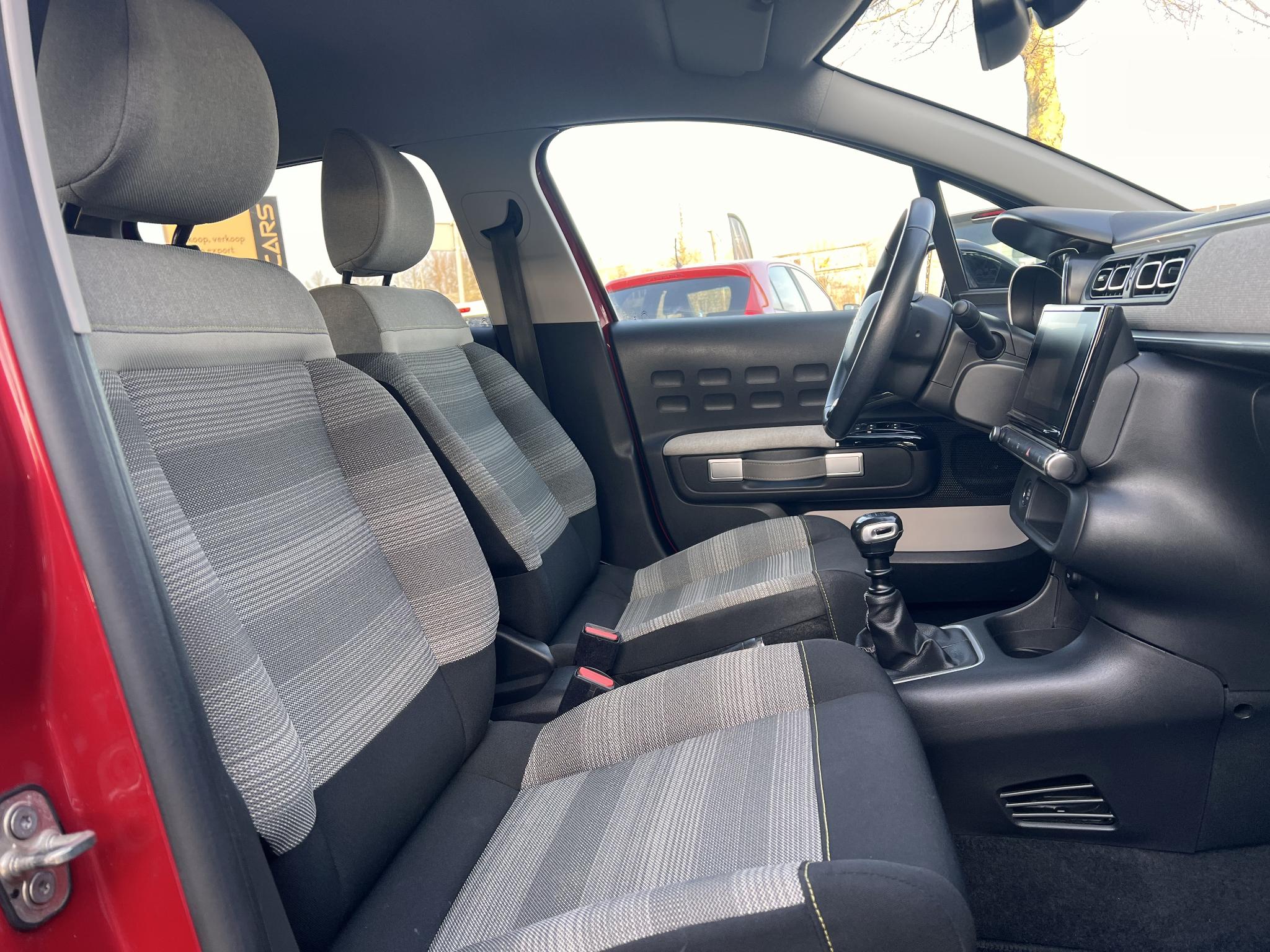 Foto van Citroen C3