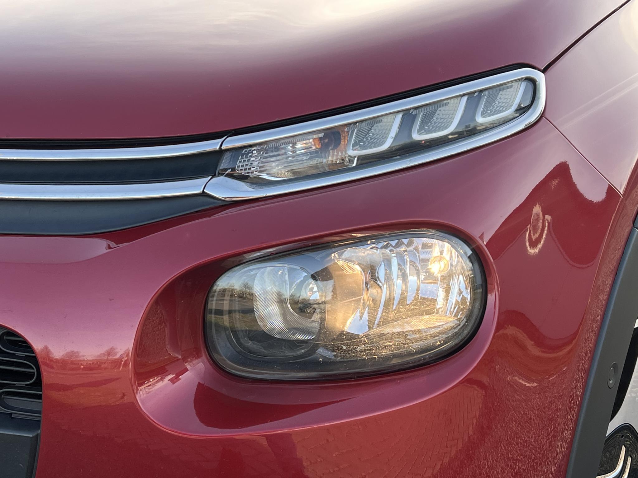 Foto van Citroen C3