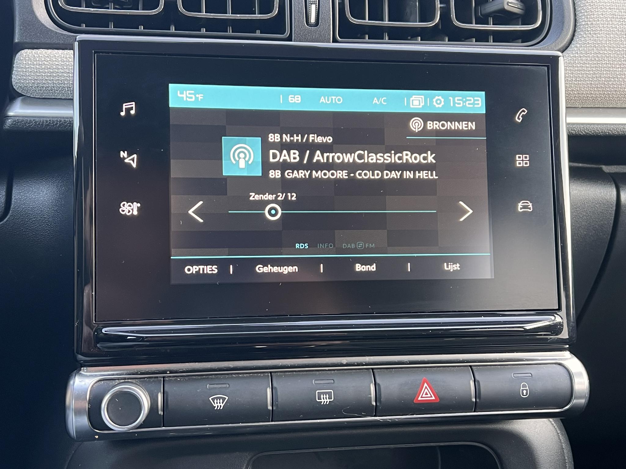 Foto van Citroen C3