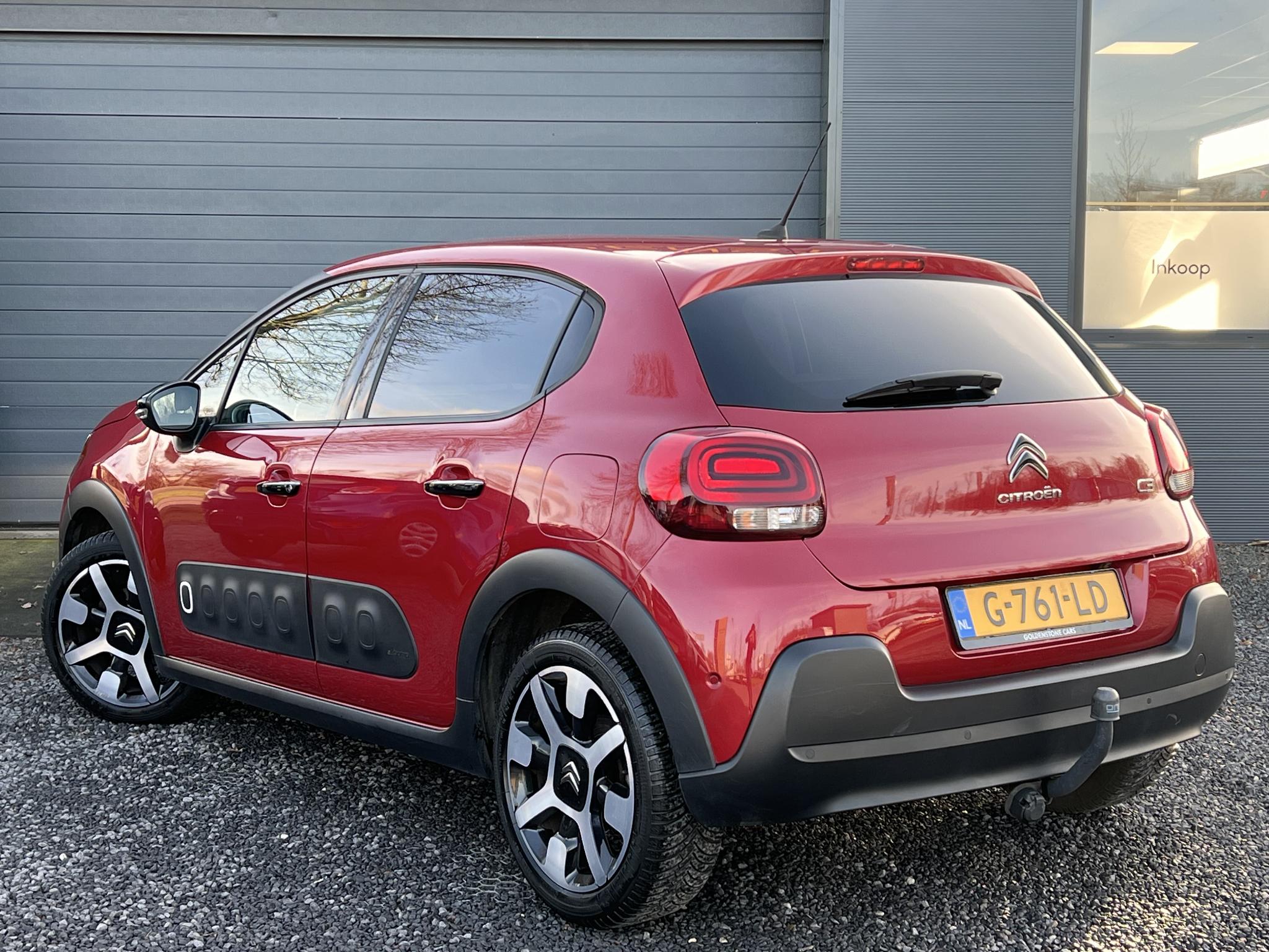 Foto van Citroen C3