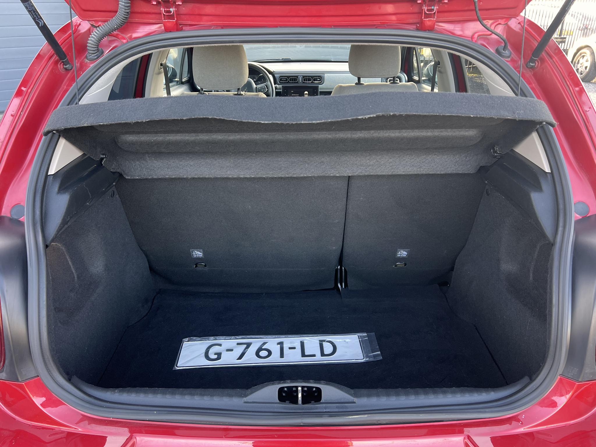 Foto van Citroen C3