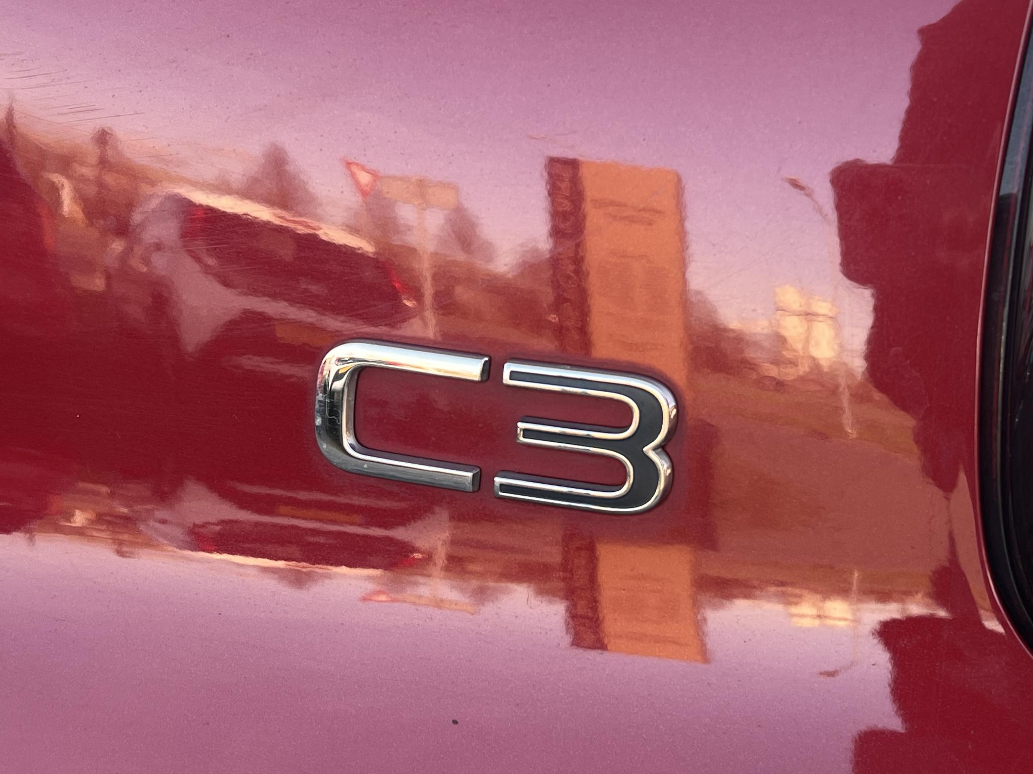 Foto van Citroen C3