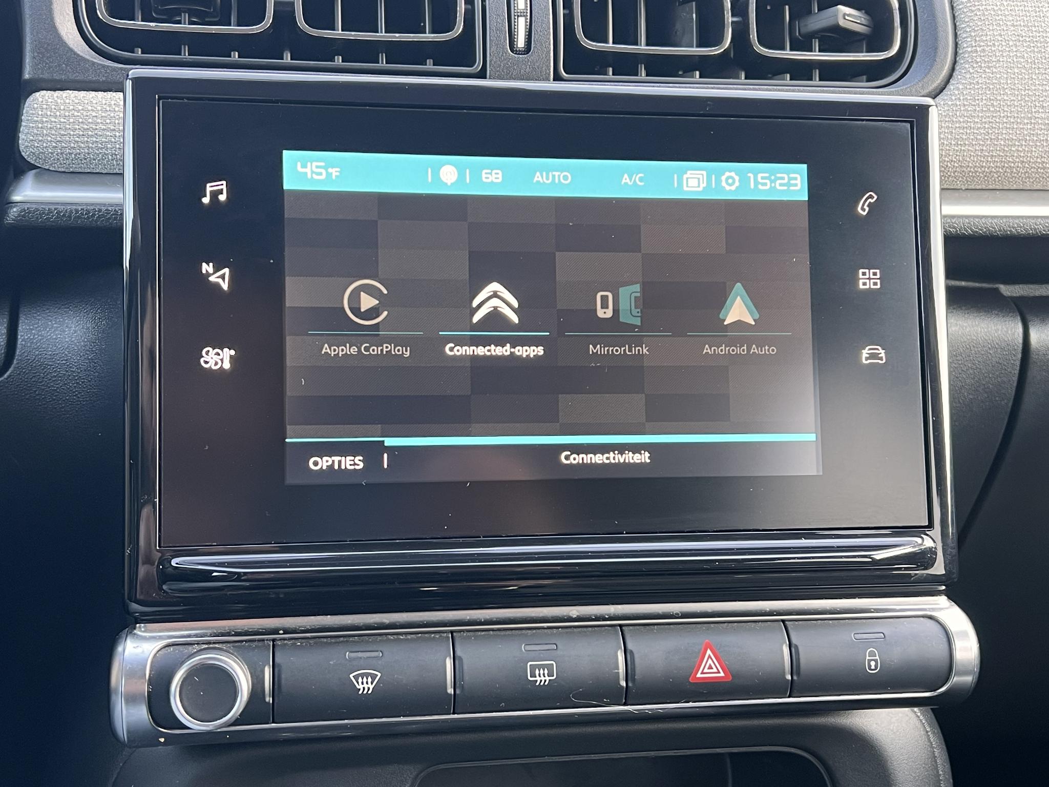 Foto van Citroen C3
