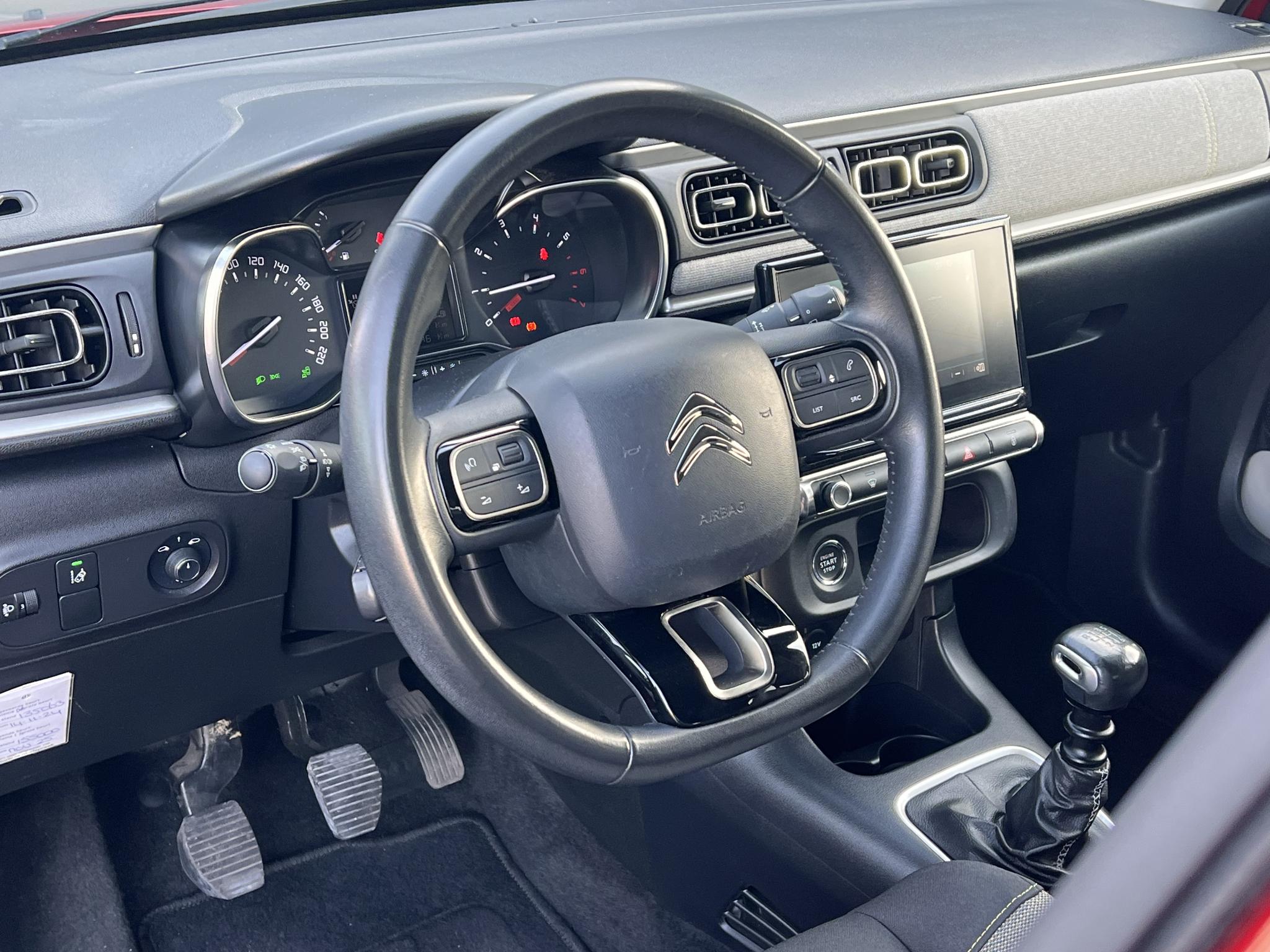 Foto van Citroen C3