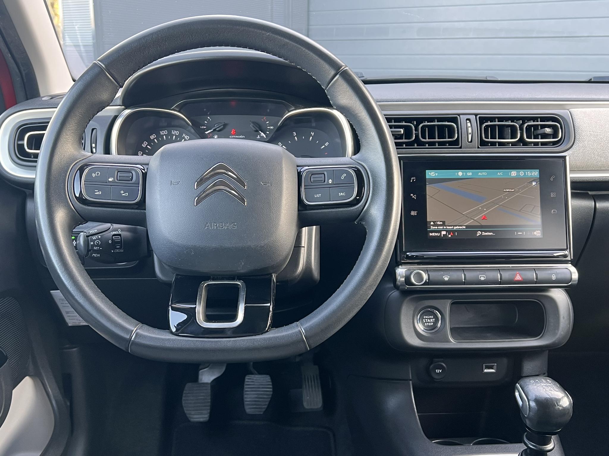 Foto van Citroen C3