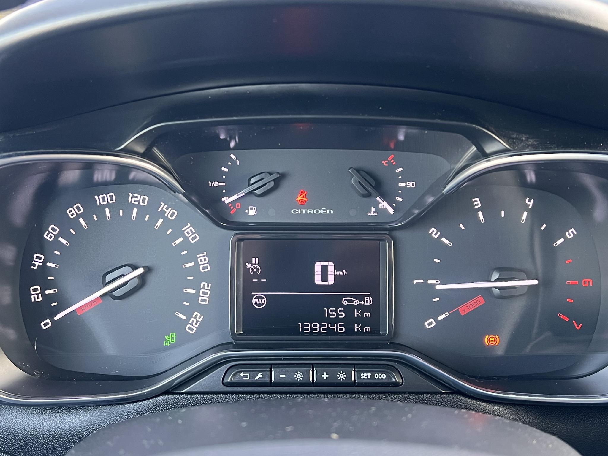 Foto van Citroen C3