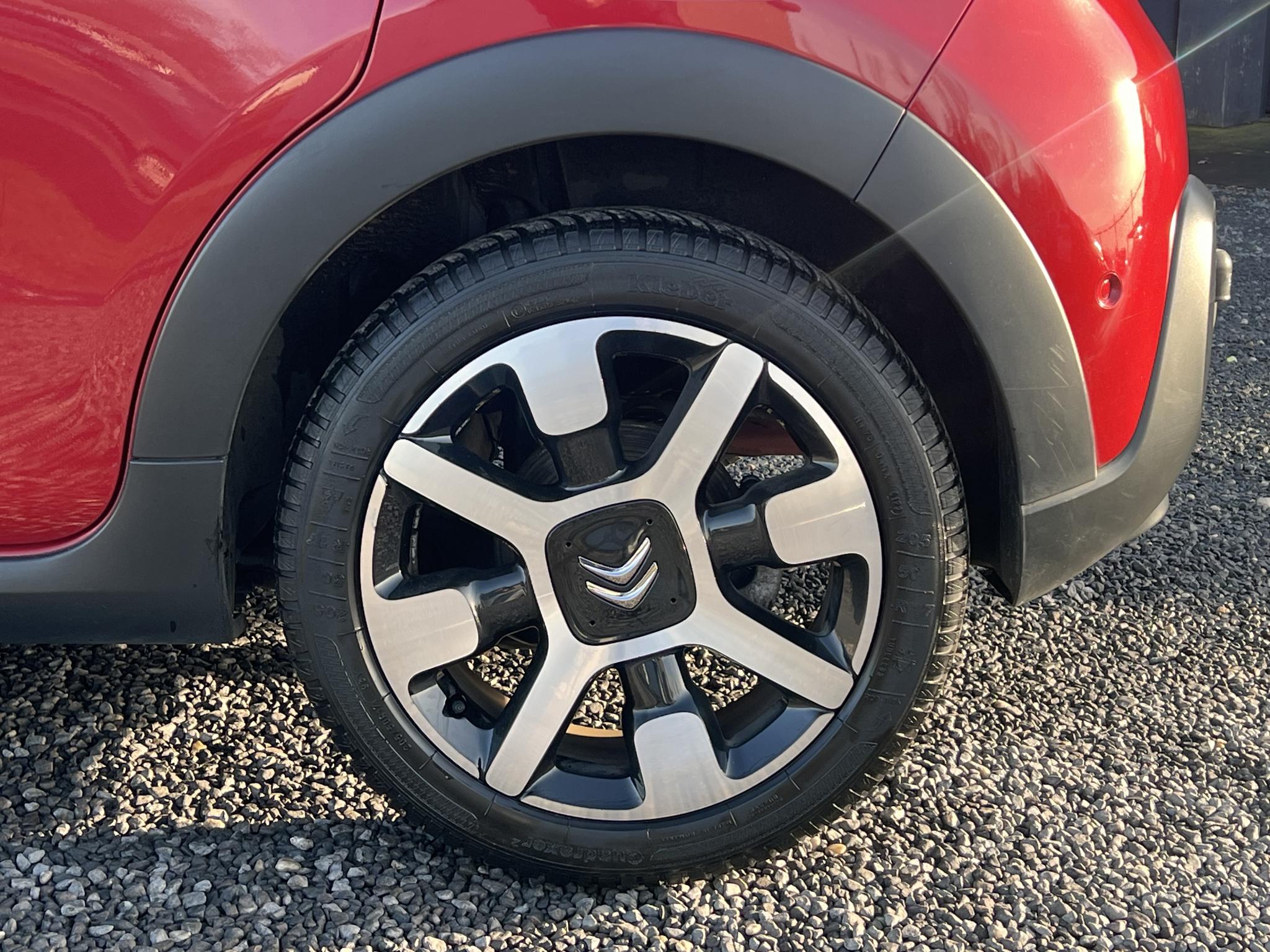 Foto van Citroen C3
