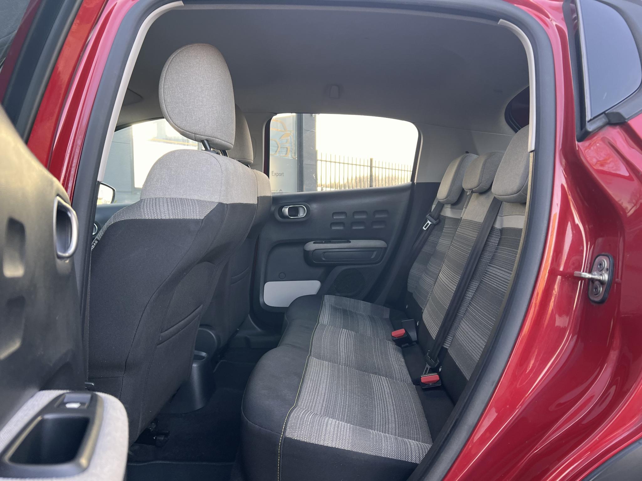 Foto van Citroen C3