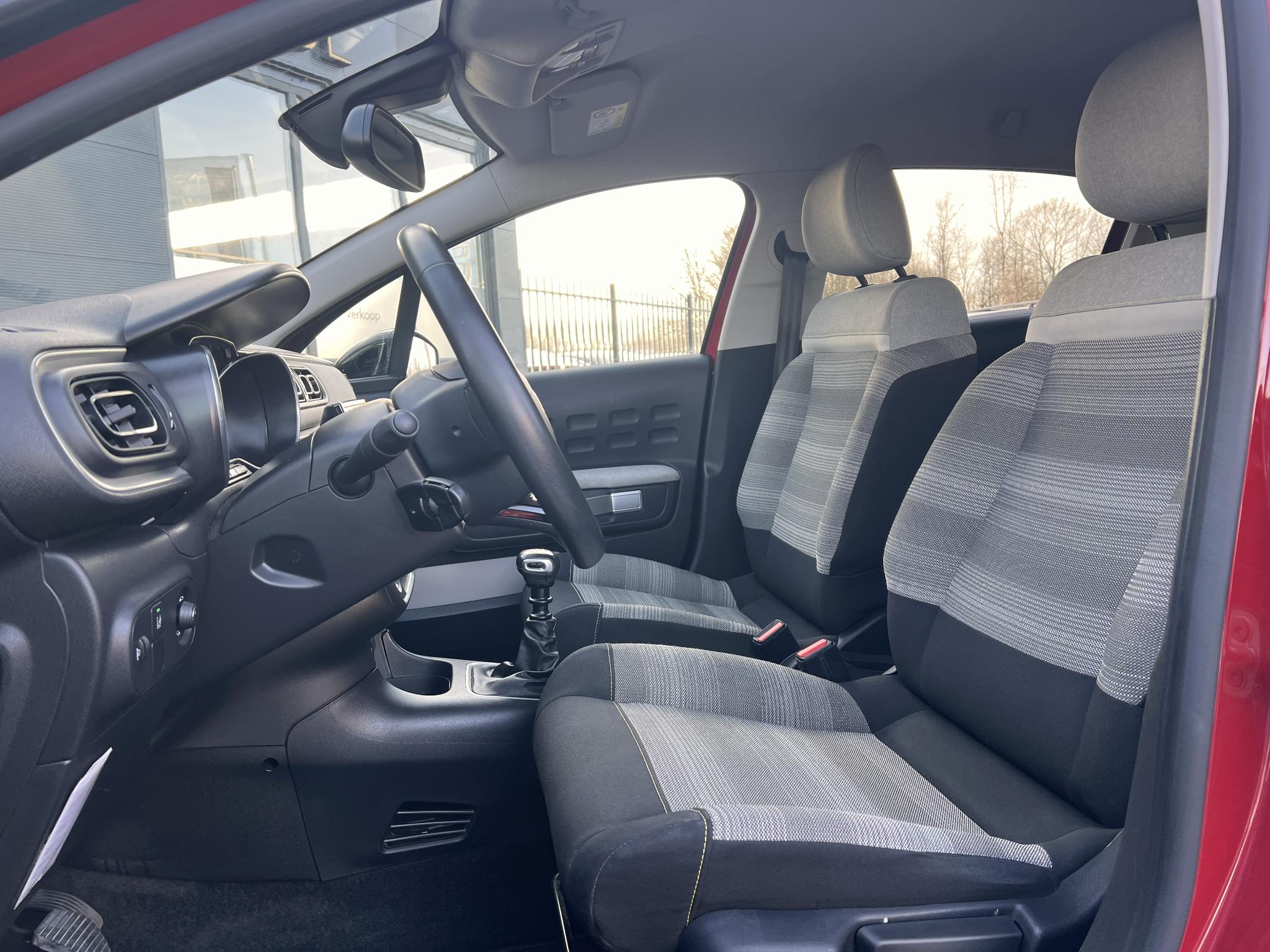 Foto van Citroen C3