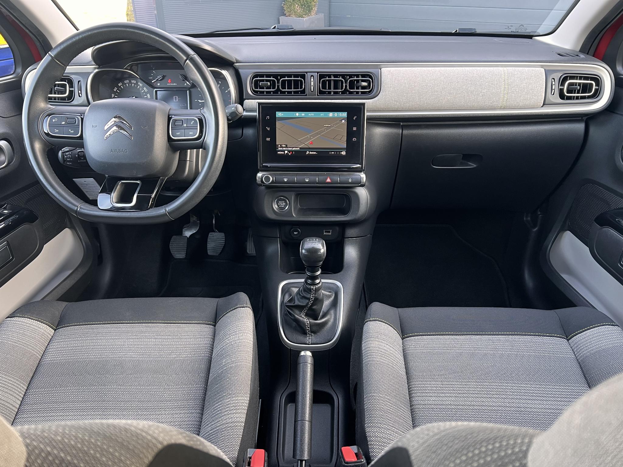 Foto van Citroen C3