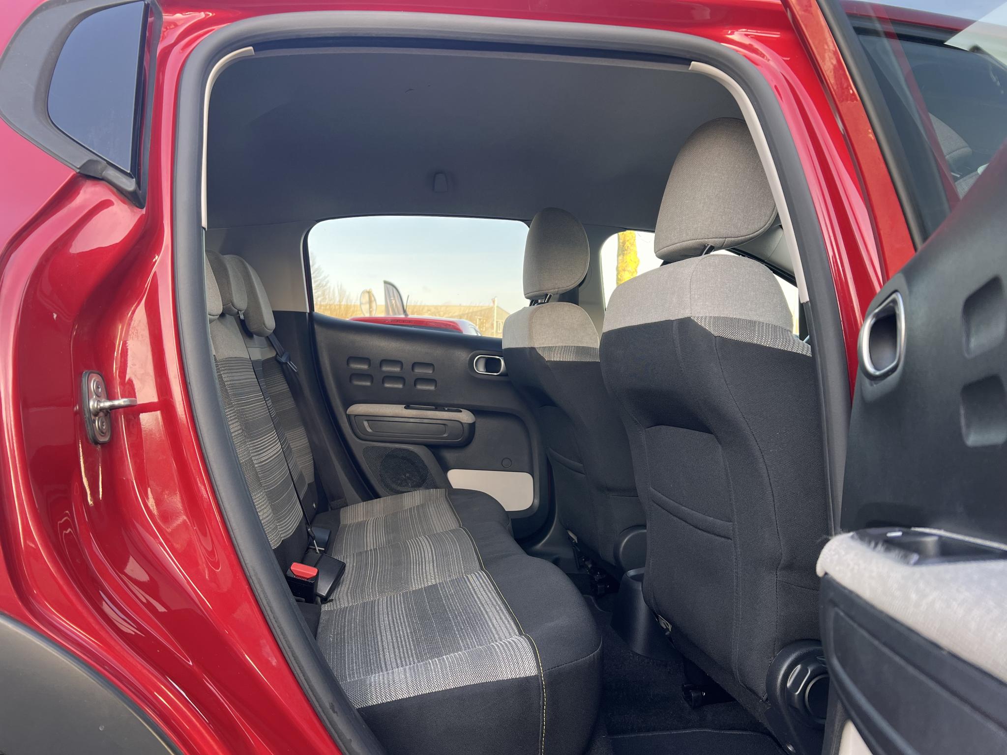 Foto van Citroen C3