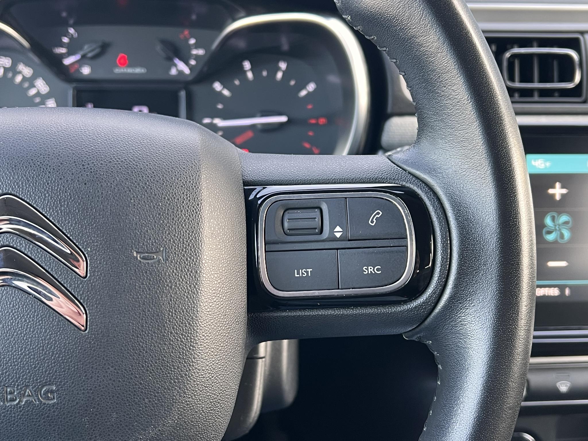 Foto van Citroen C3