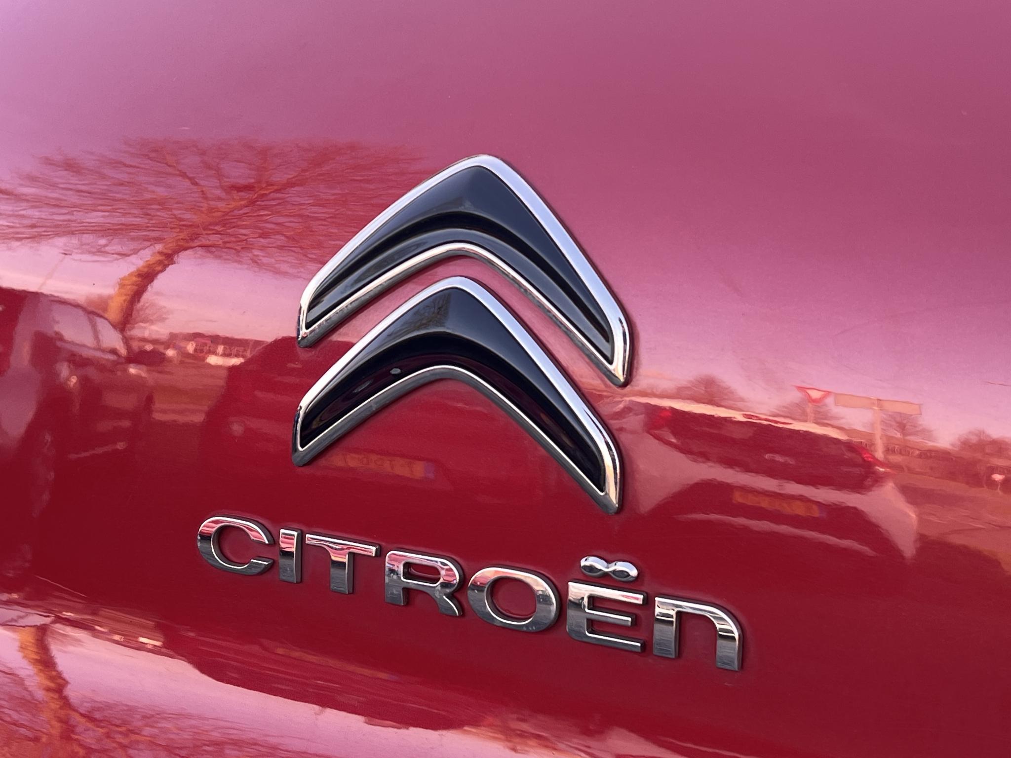 Foto van Citroen C3
