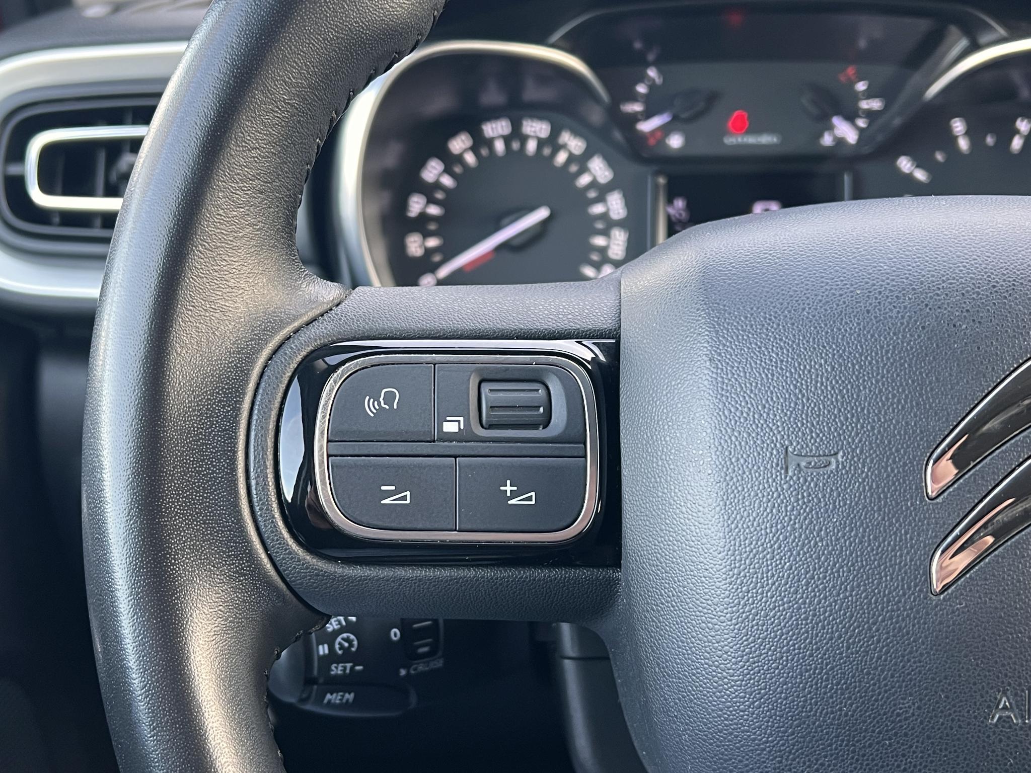 Foto van Citroen C3