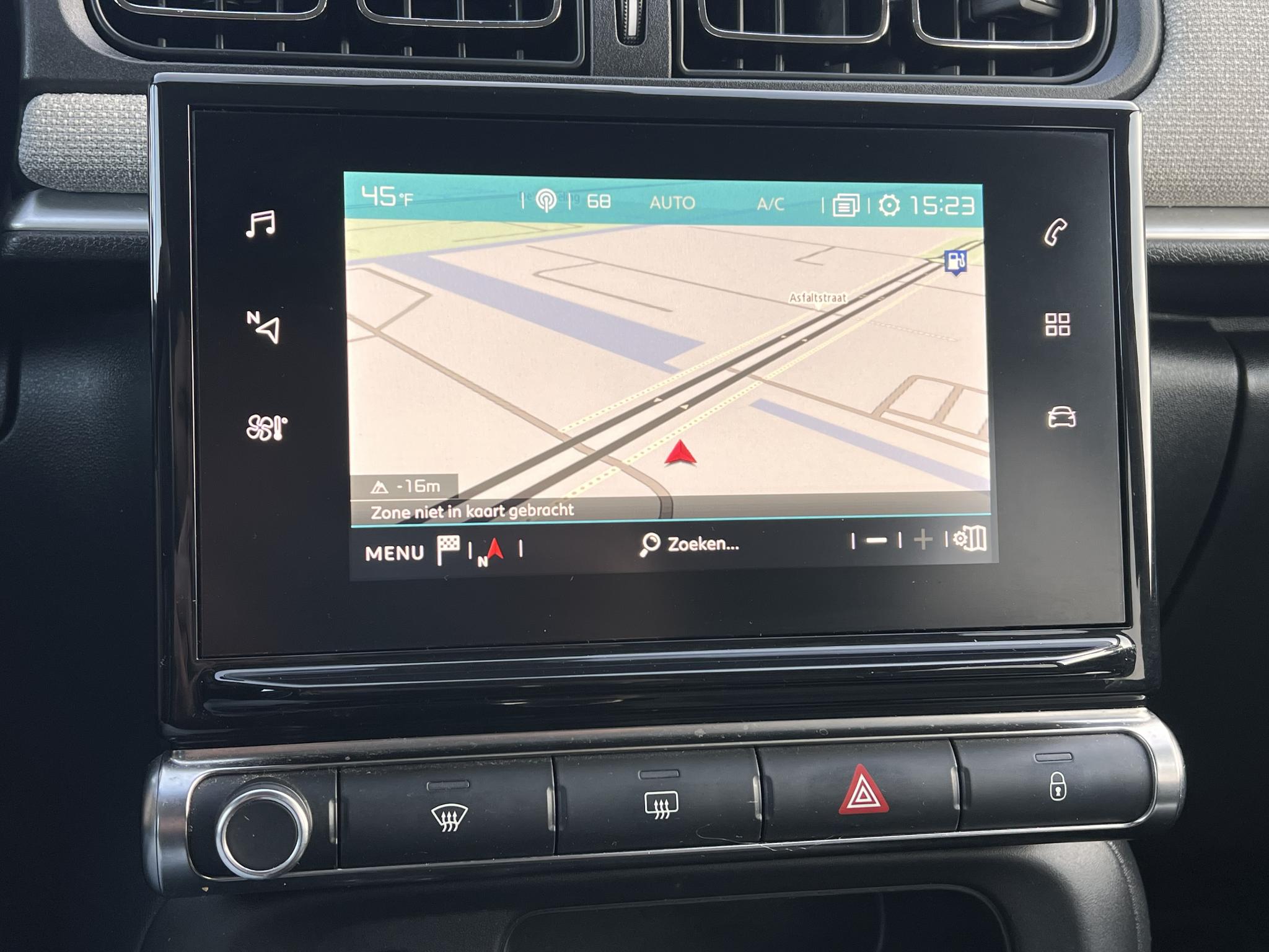 Foto van Citroen C3