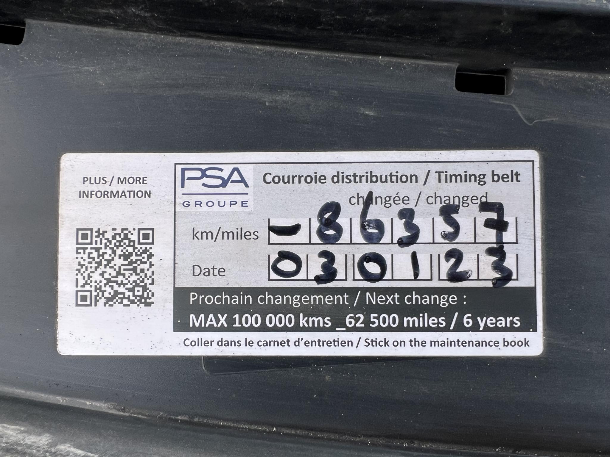 Foto van Citroen C3