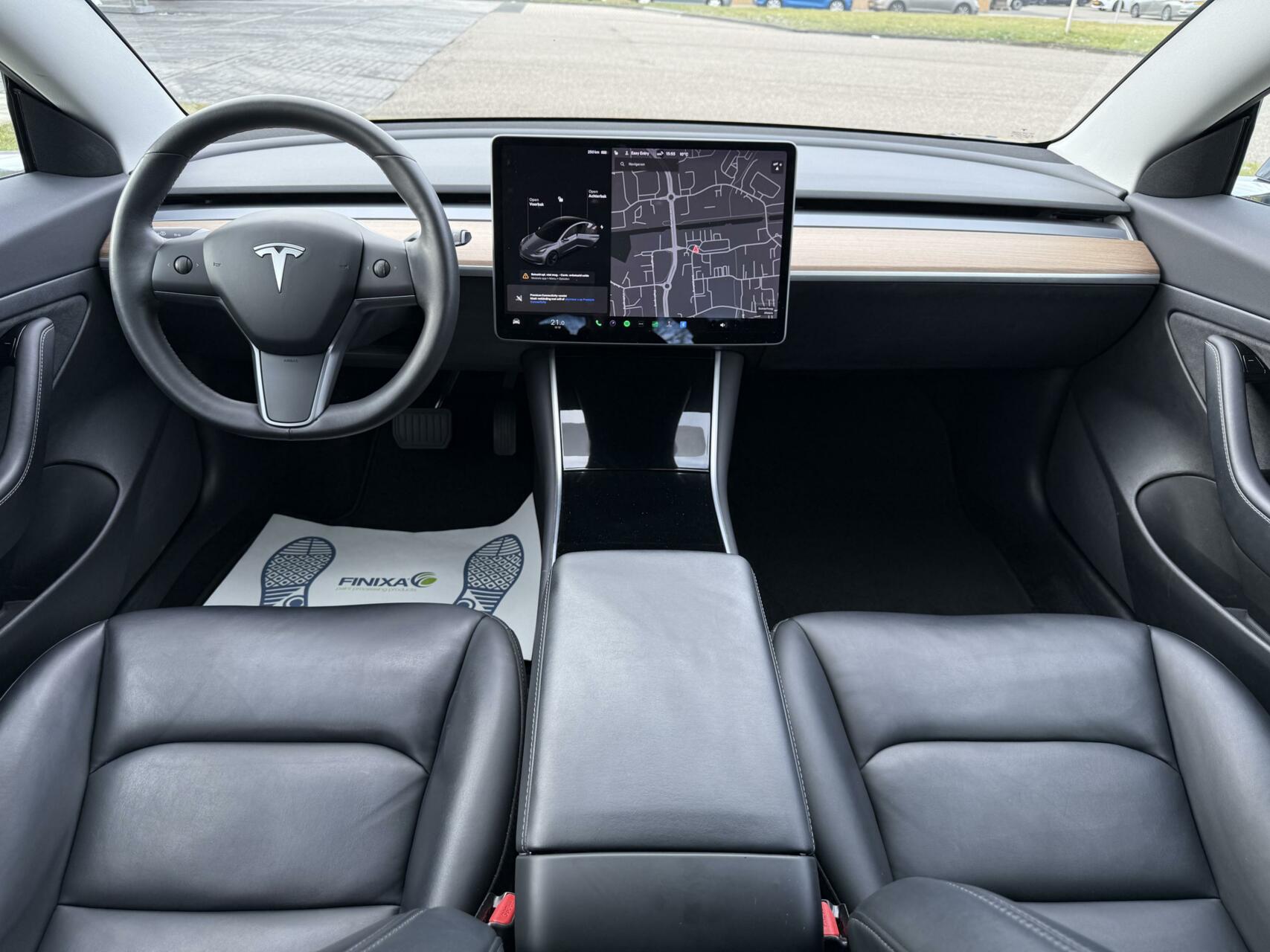 Foto van Tesla Model 3
