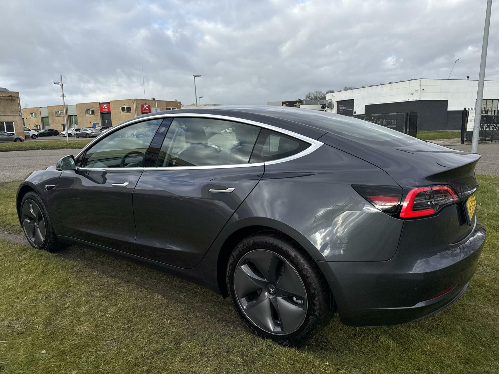Foto van Tesla Model 3