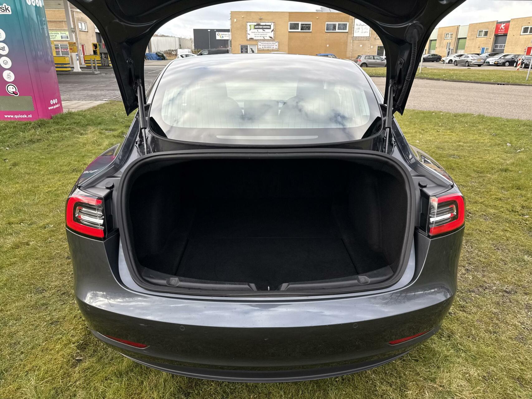 Foto van Tesla Model 3