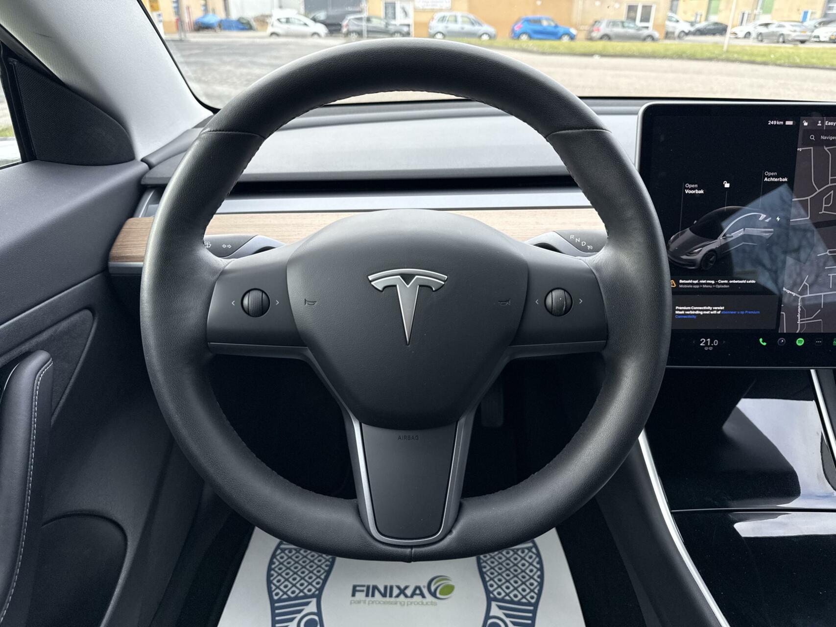 Foto van Tesla Model 3