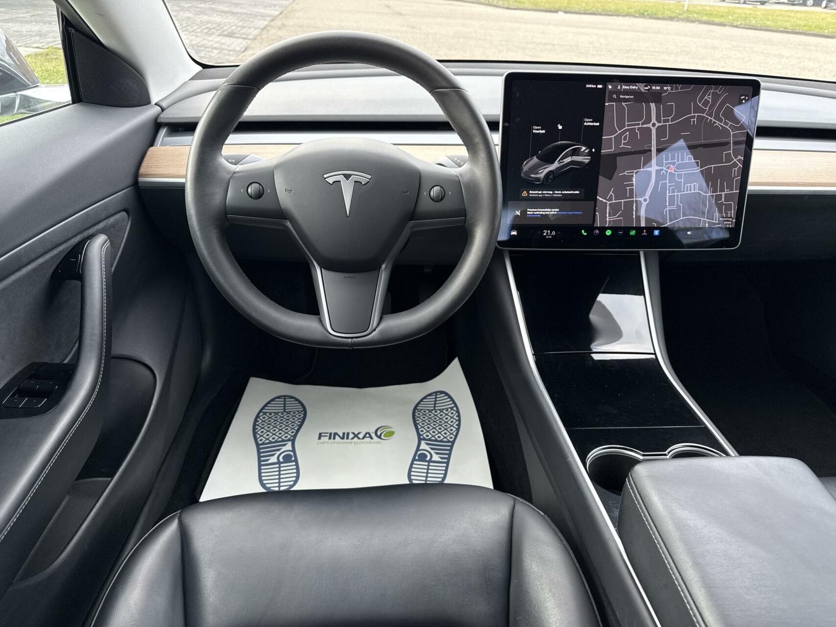 Foto van Tesla Model 3