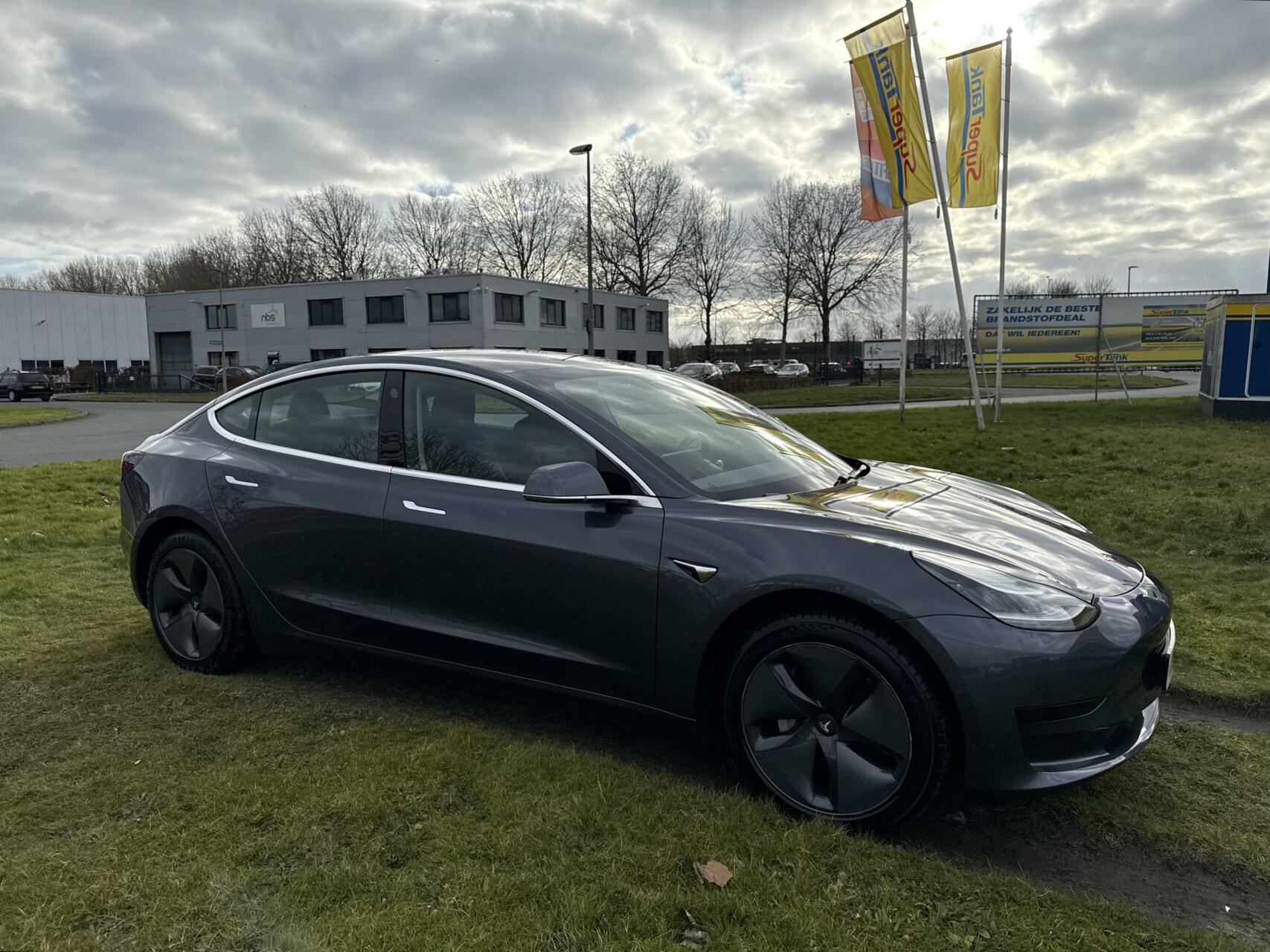Foto van Tesla Model 3